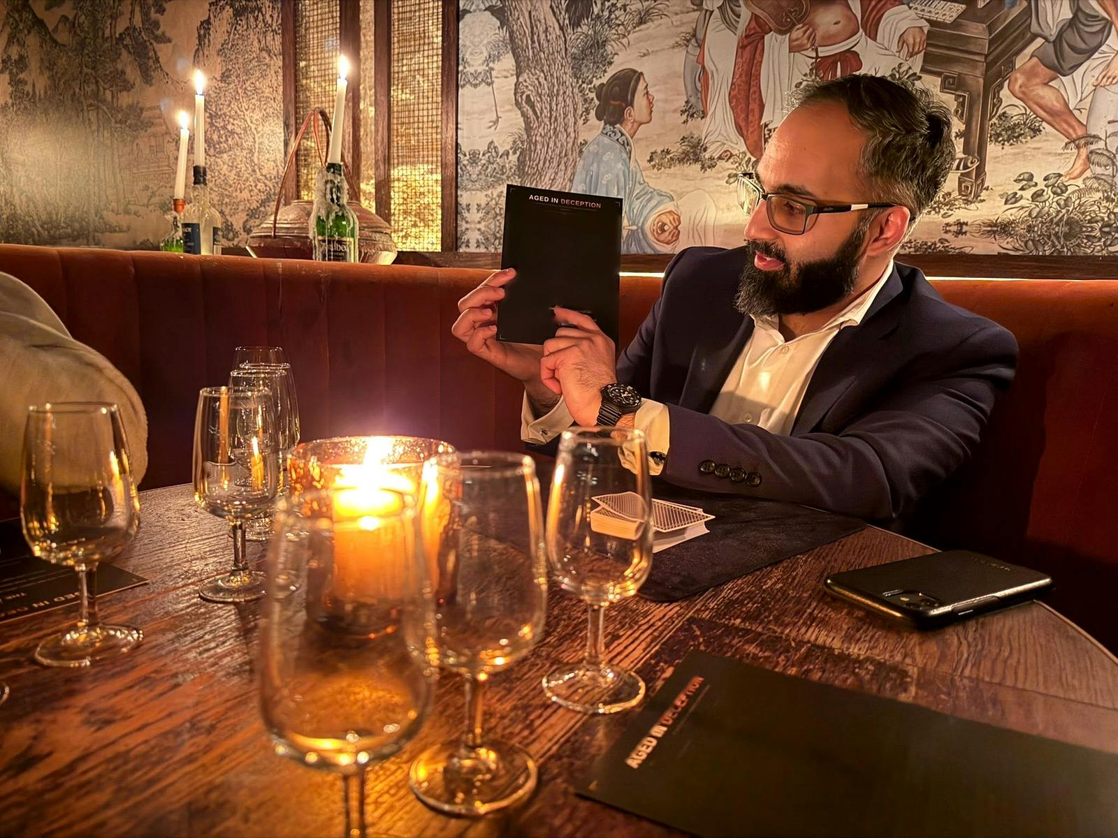 Aged in Deception | Sydney, Australia - Official Travel & Accommodation ...