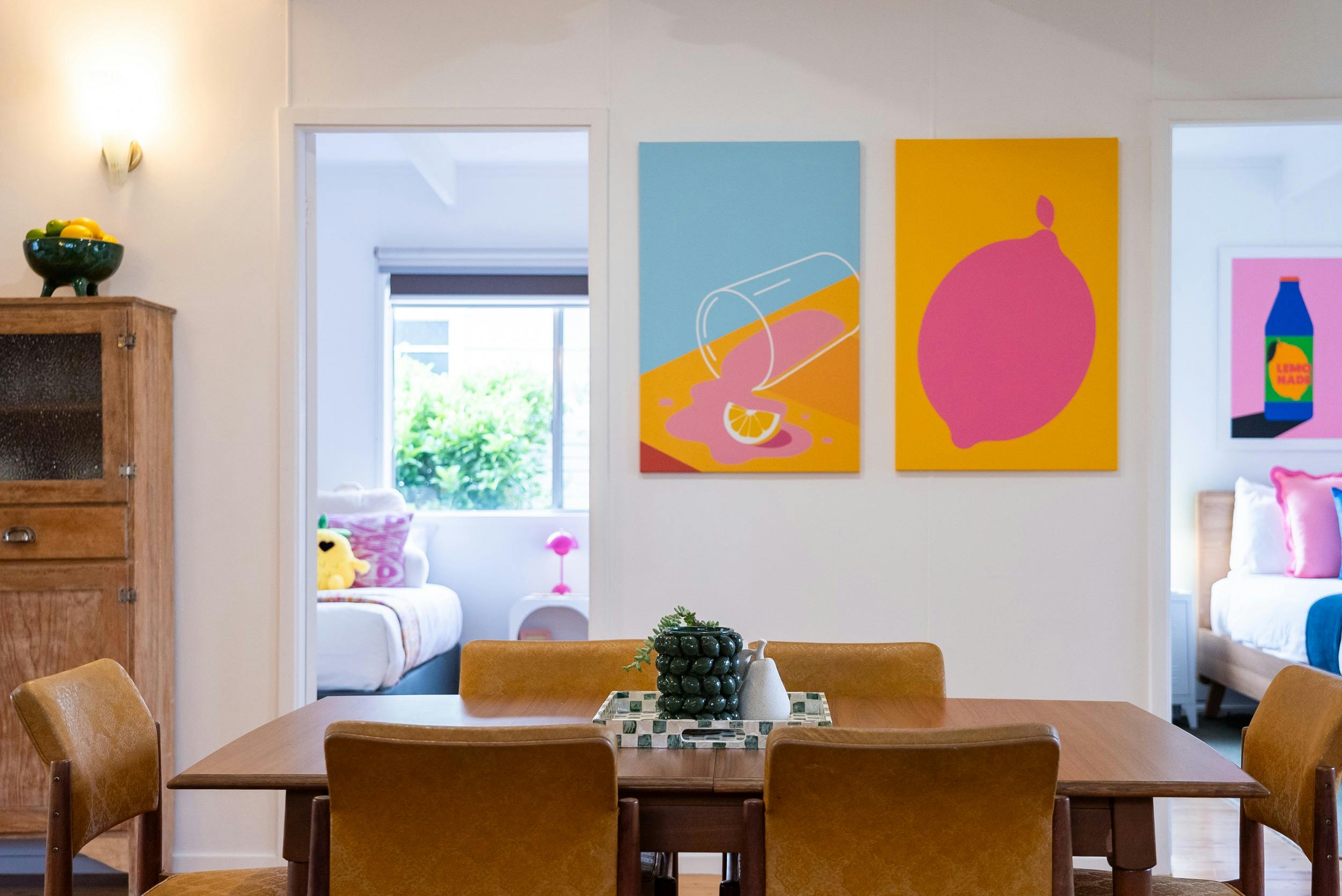 Lemonade, Photographer Russell Quinn