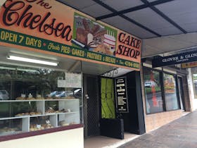 The Chelsea Cakeshop