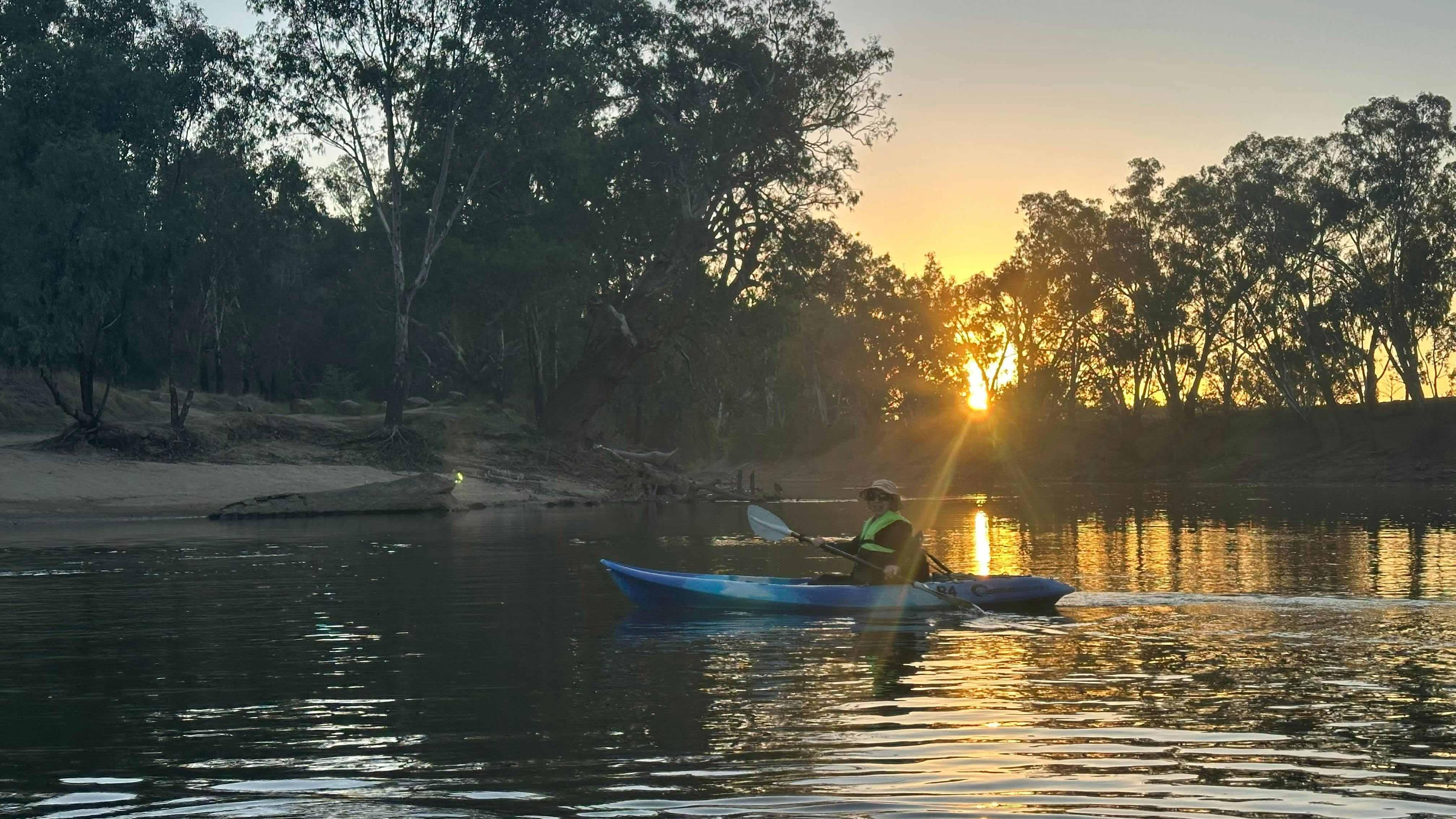 Murrumbidgee River