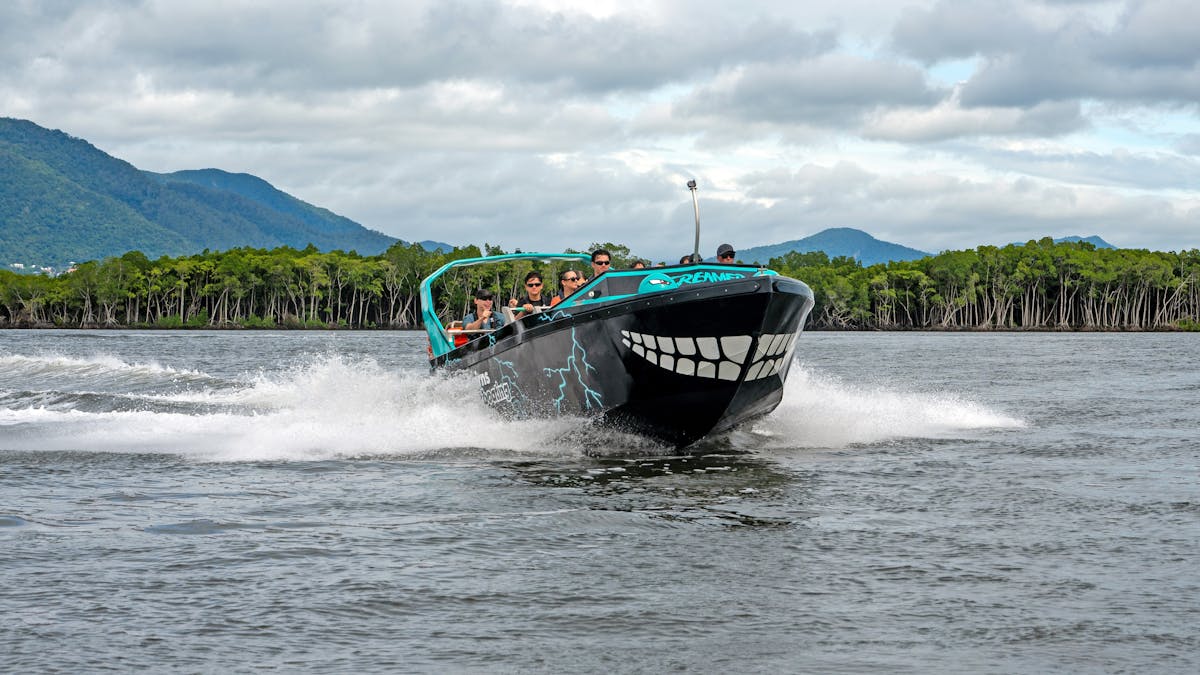 Cairns Jetboating