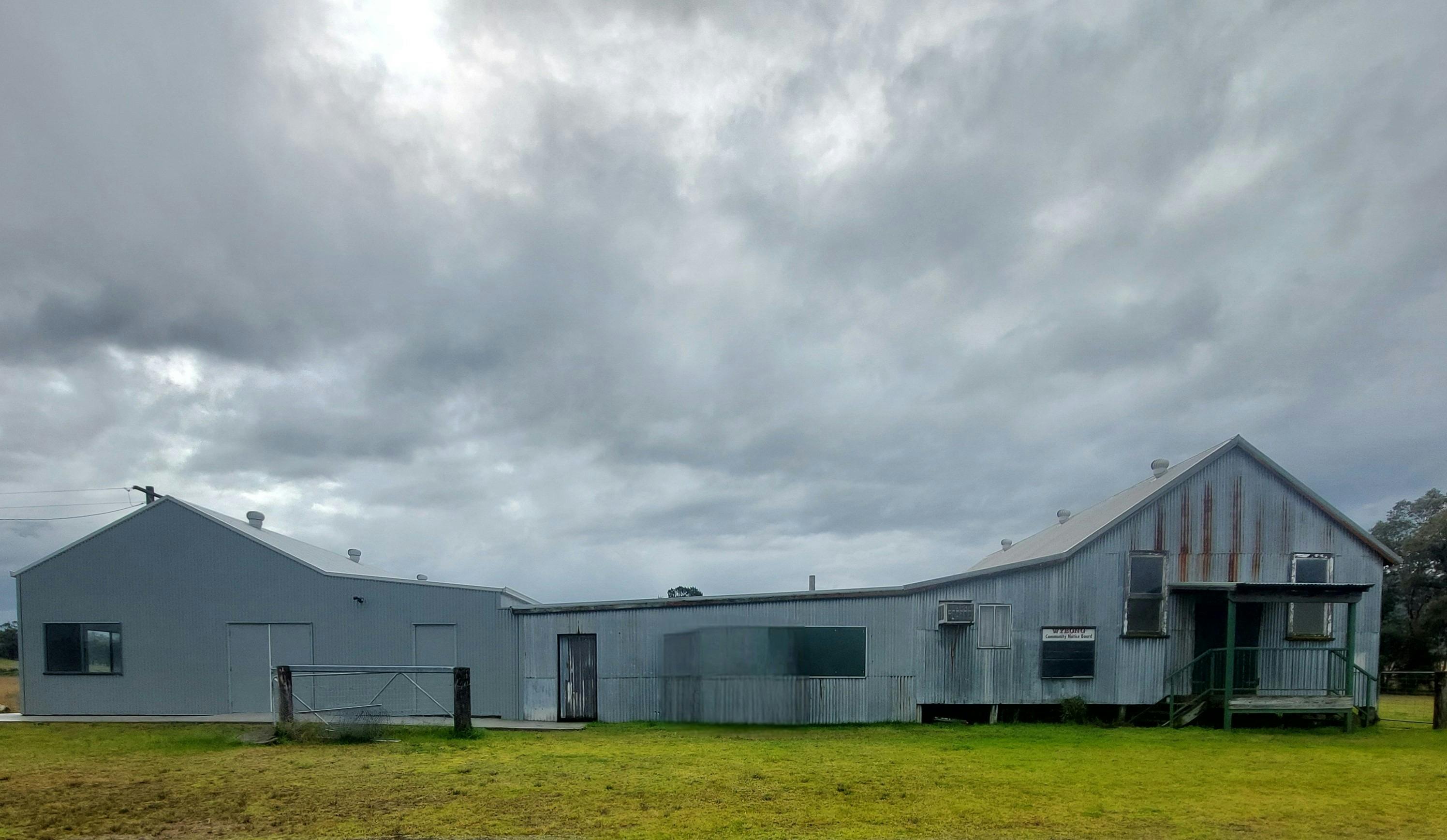 Additions commenced 2018