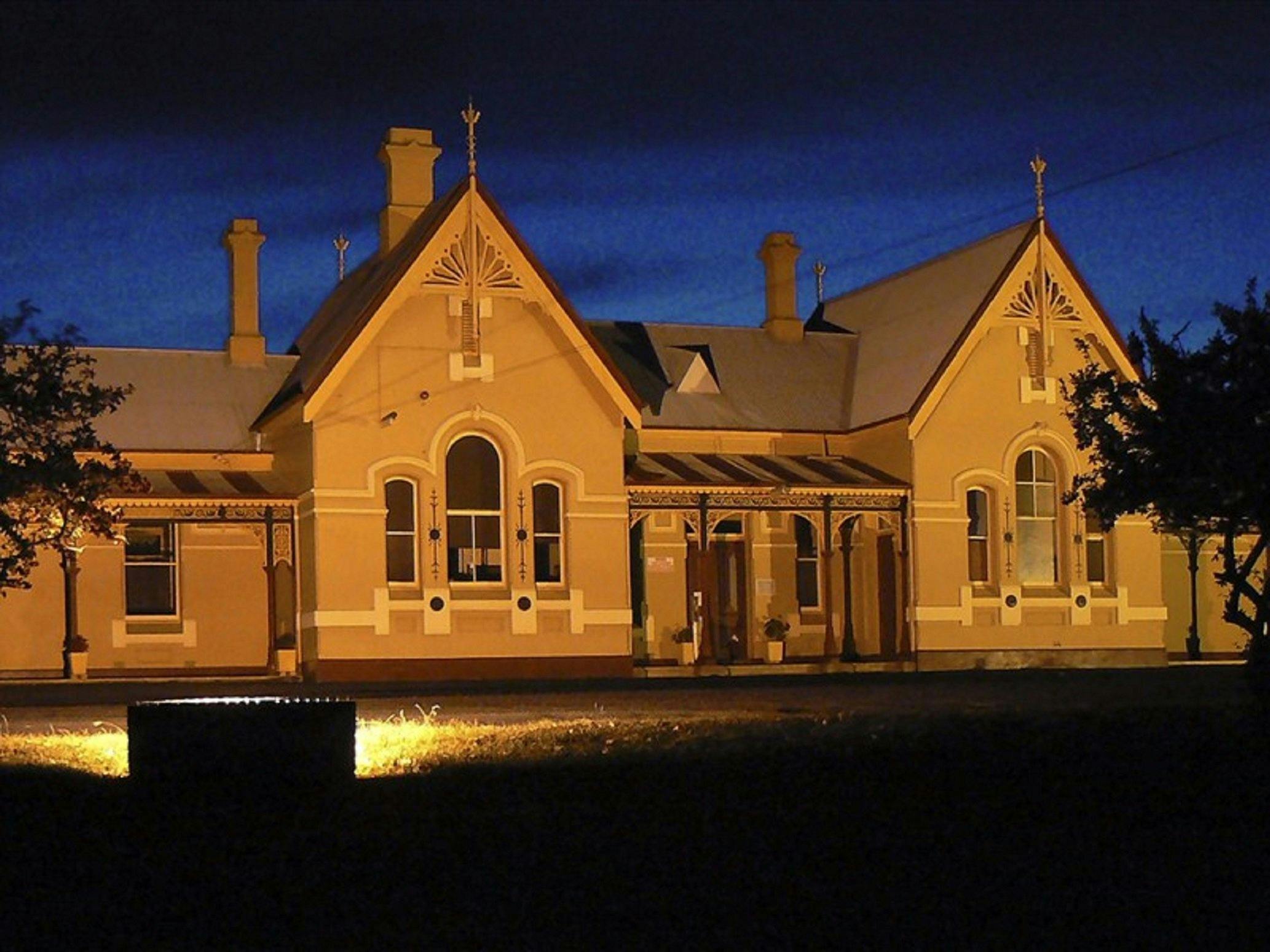 Tenterfield Railway Museum NSW Holidays & Things to Do