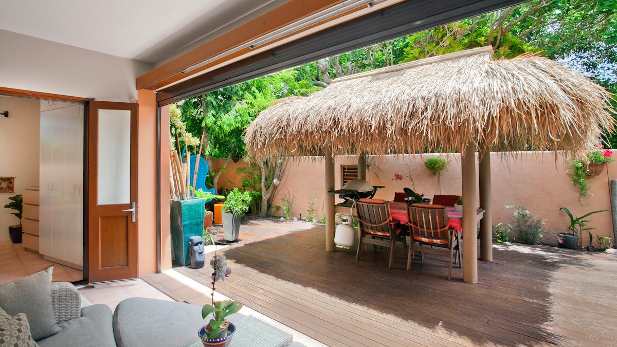 Garden gazebo
