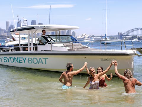 My Sydney Boat