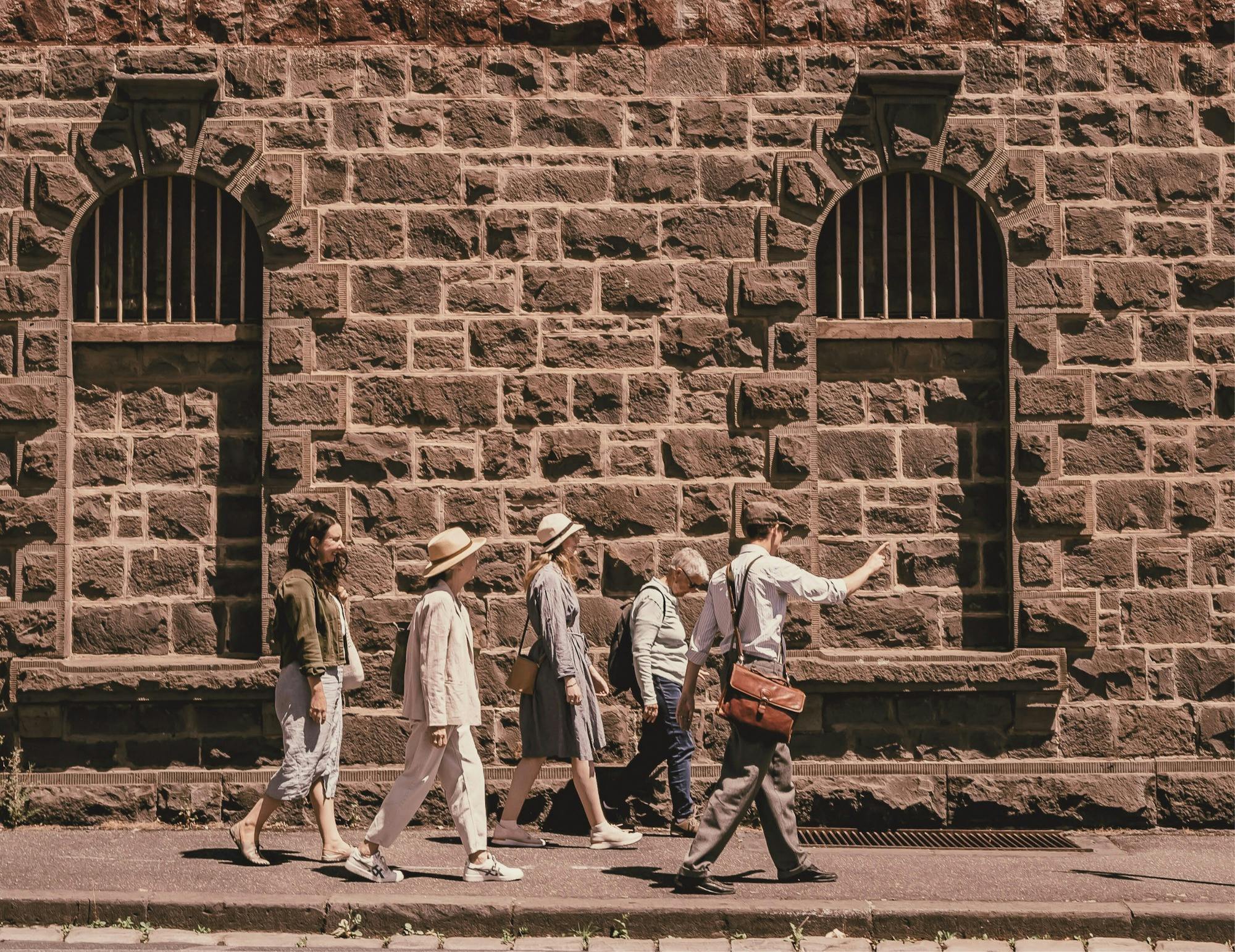 Ballarat Foodie and Gin Distillery Walking Tour