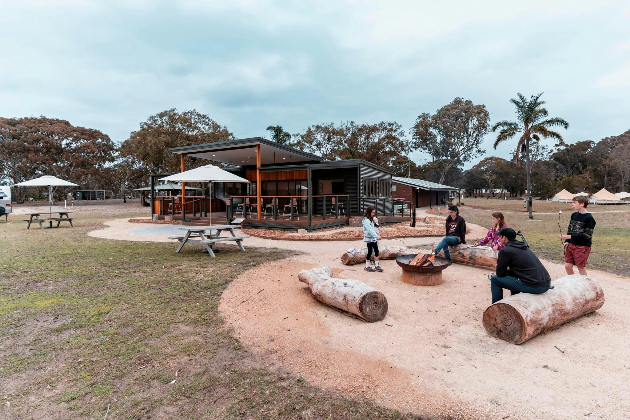 Tathra Beach Eco Camp