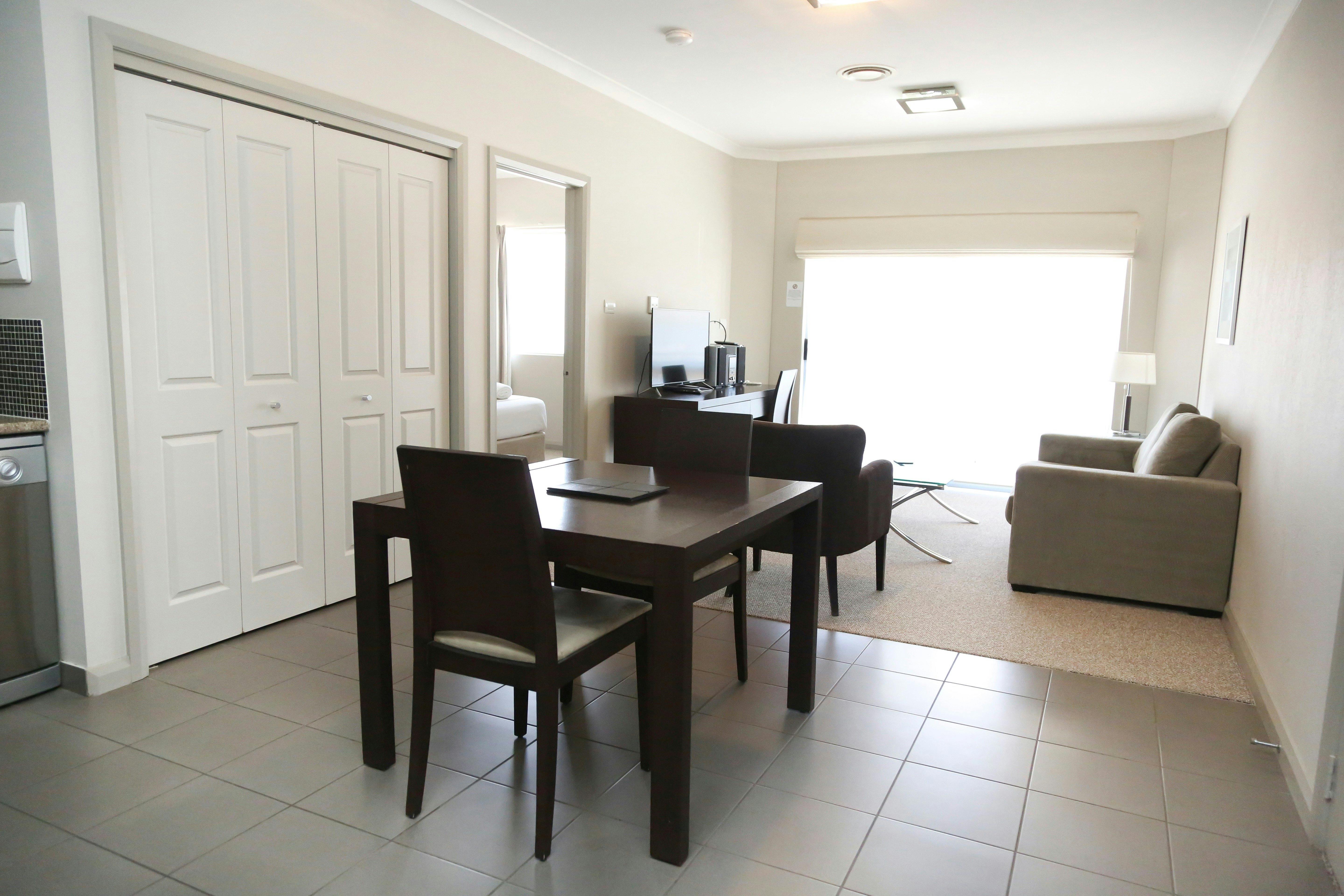 Fully Self Contained