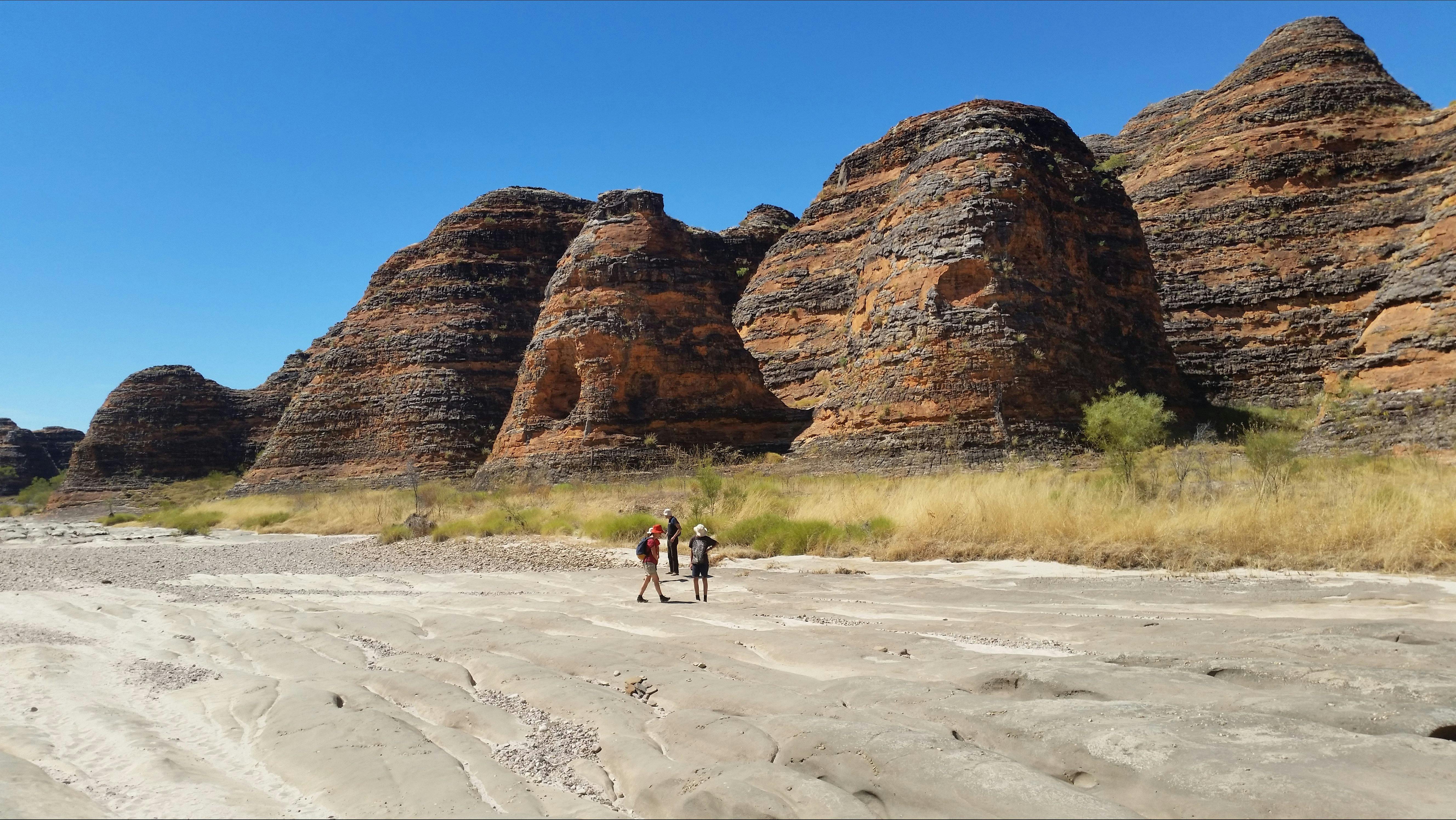 Kimberley Bungle Bungles tours with Spirit Safaris Outback and Wilderness Tours.
