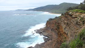 Pretty Beach to Snapper Point Walking Track