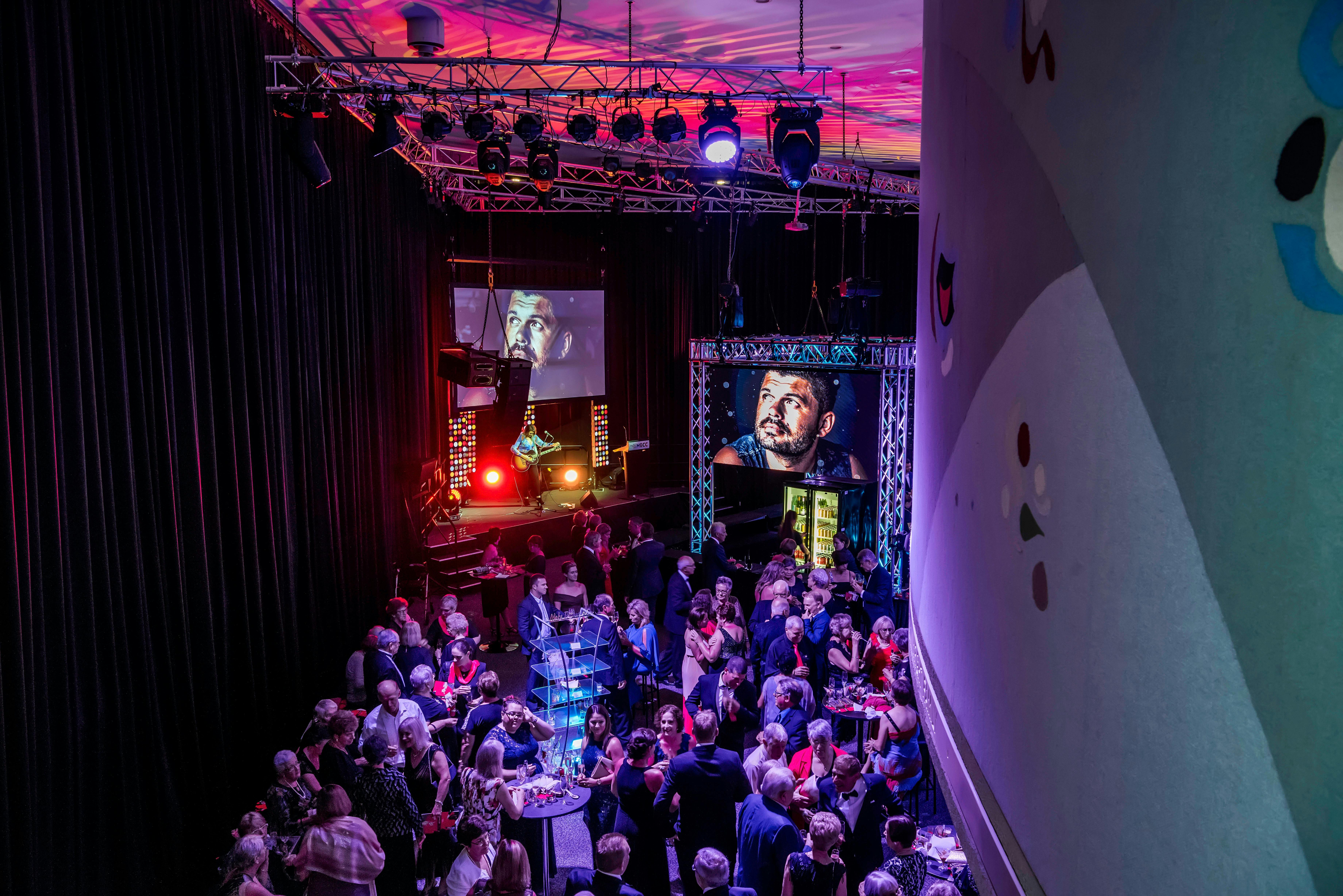 MECC North Foyer