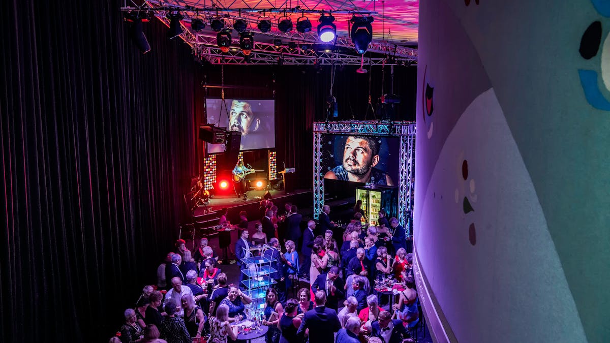 MECC North Foyer