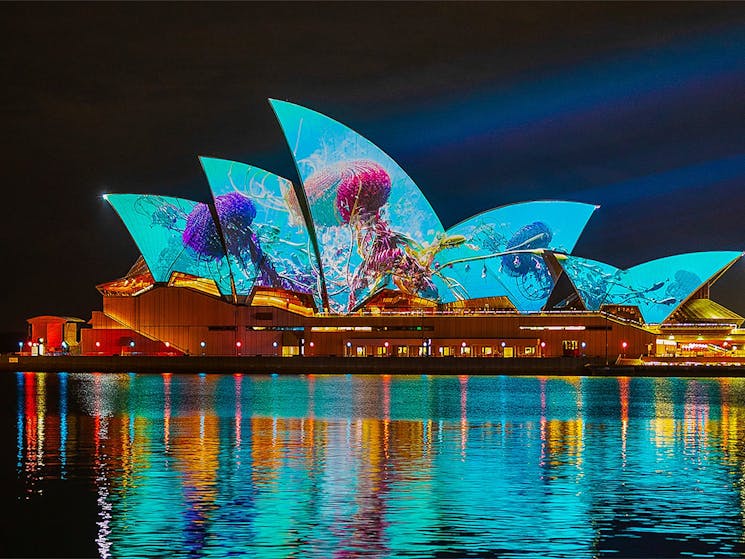 ビビッド シドニー 光 音楽 アイディアの祭典 オーストラリア シドニー Sydney Com