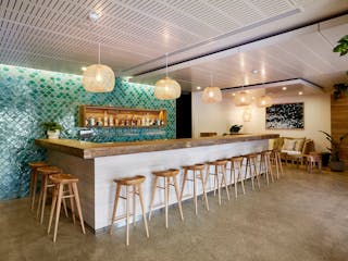 Zigis Bar at Flinders Hotel