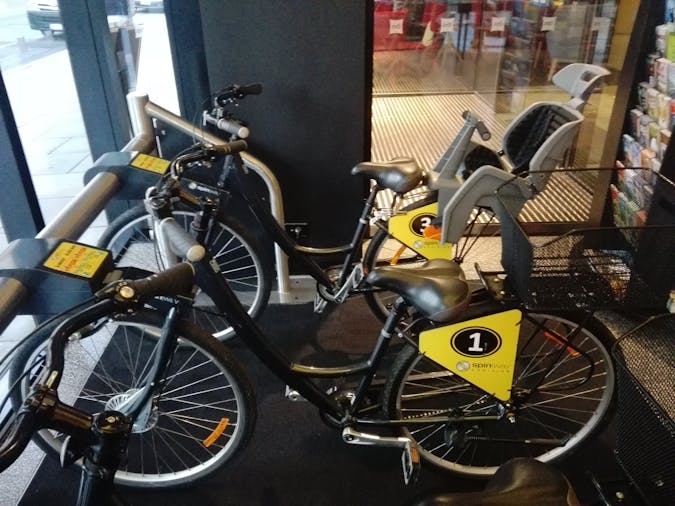 Spinway Bike Hire Adelaide