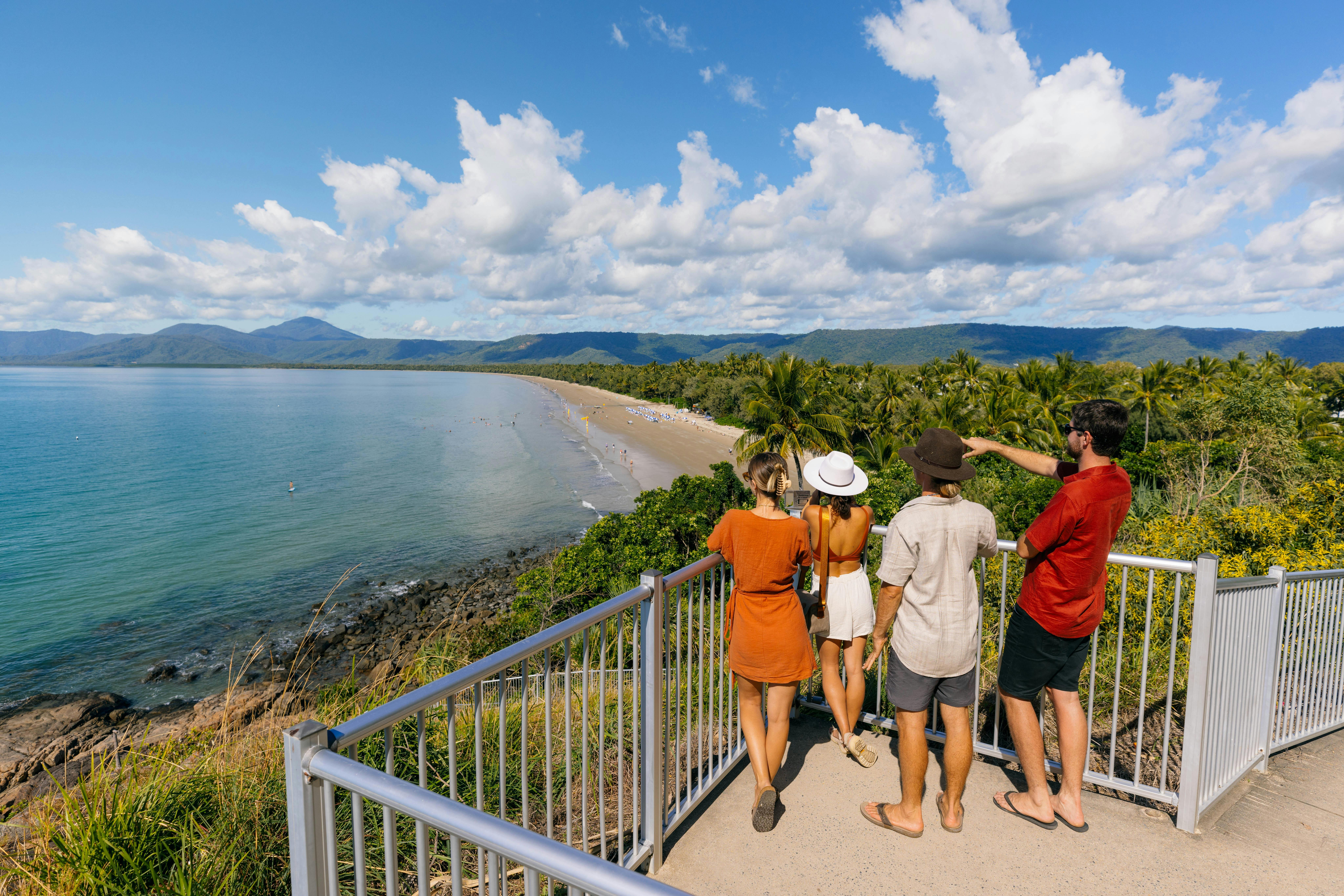 Flagstaff Hill Lookout