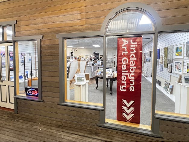 Jindabyne Art Gallery Pop Up Exhibition