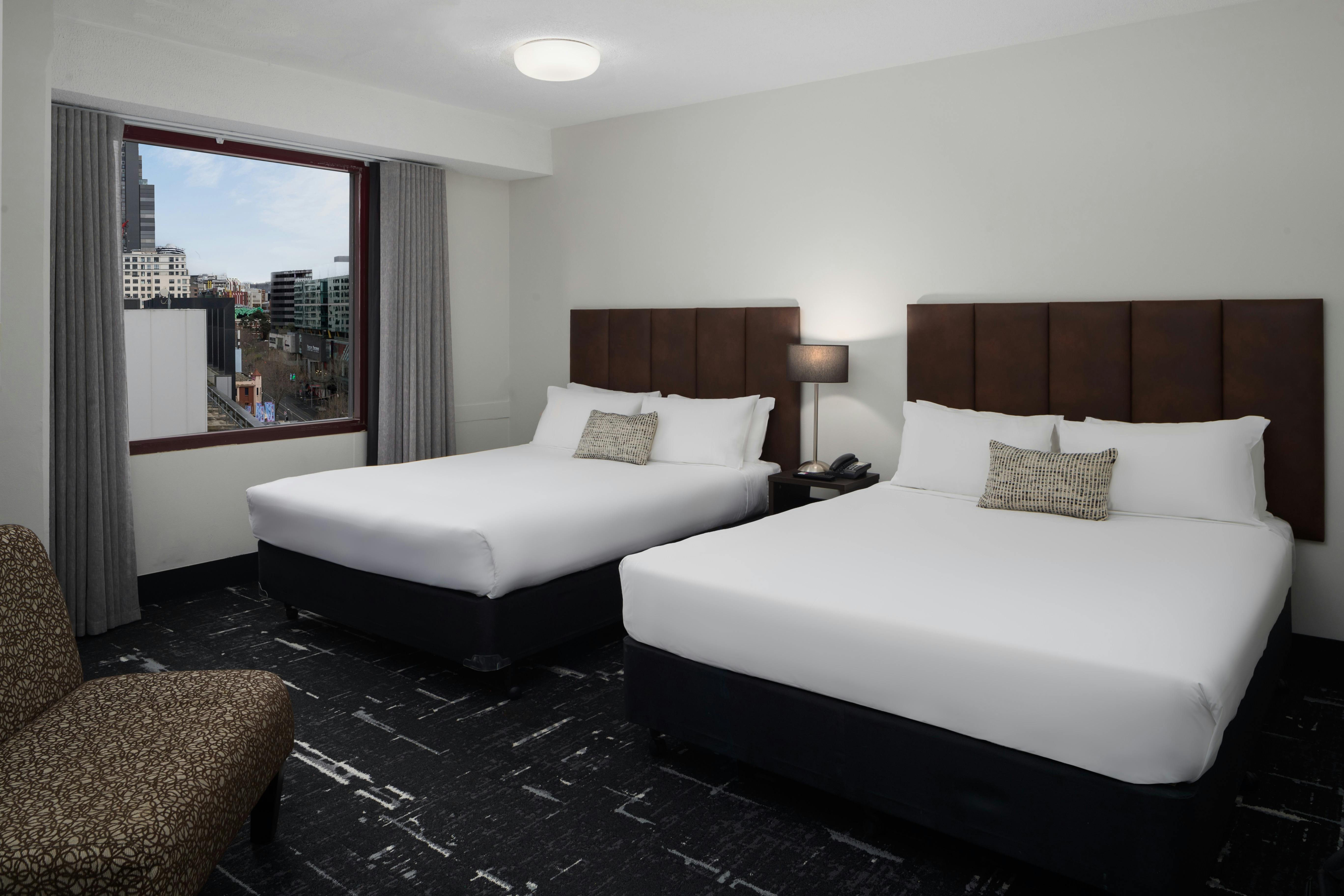 Superior 2 Queen Room