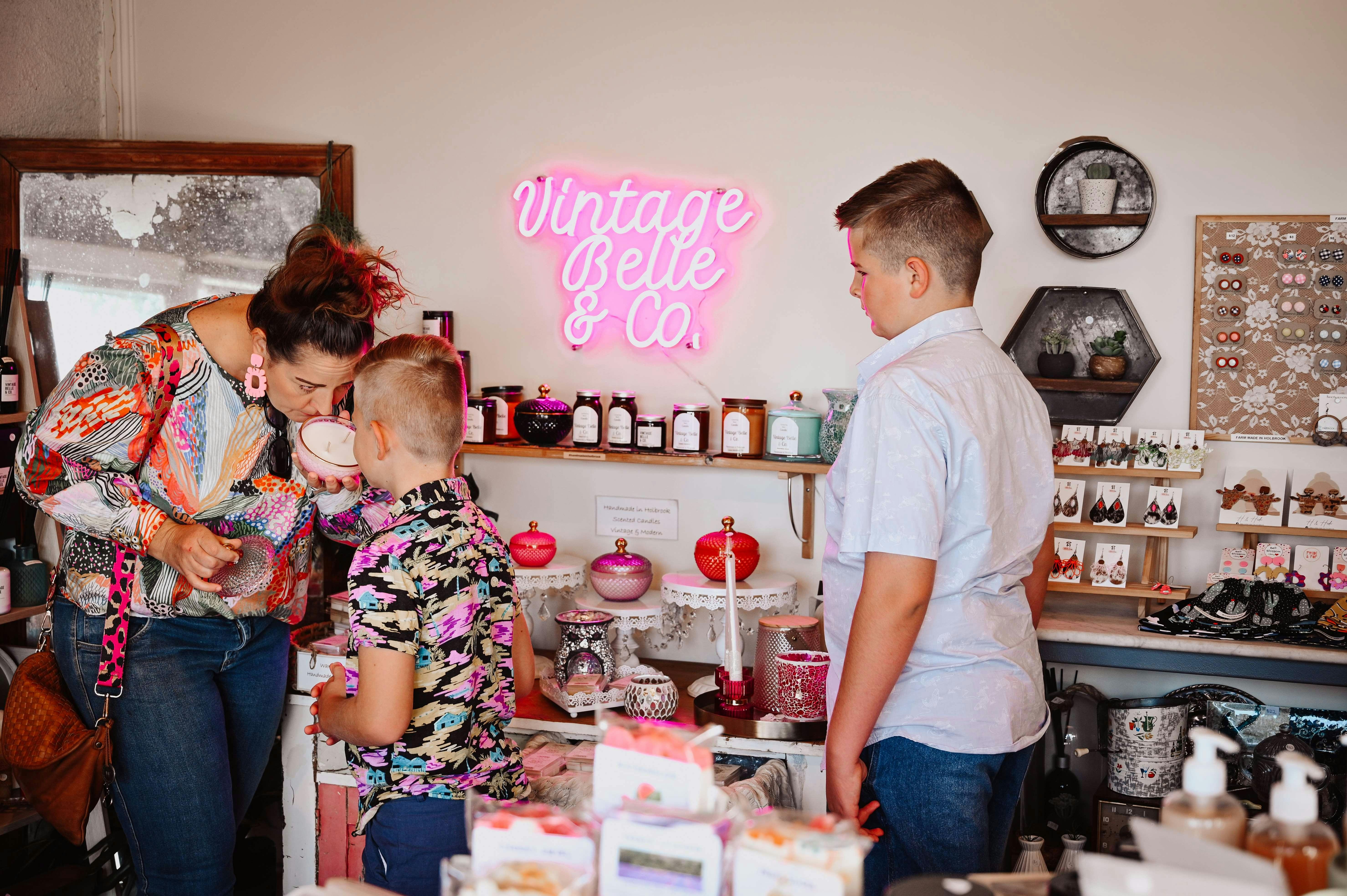 Lea Bic Photography and Vintage Belle and Co.