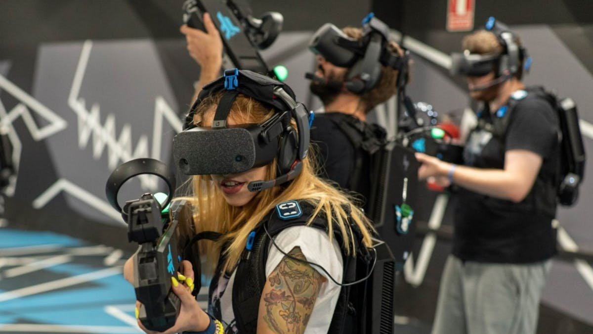 virtual reality
