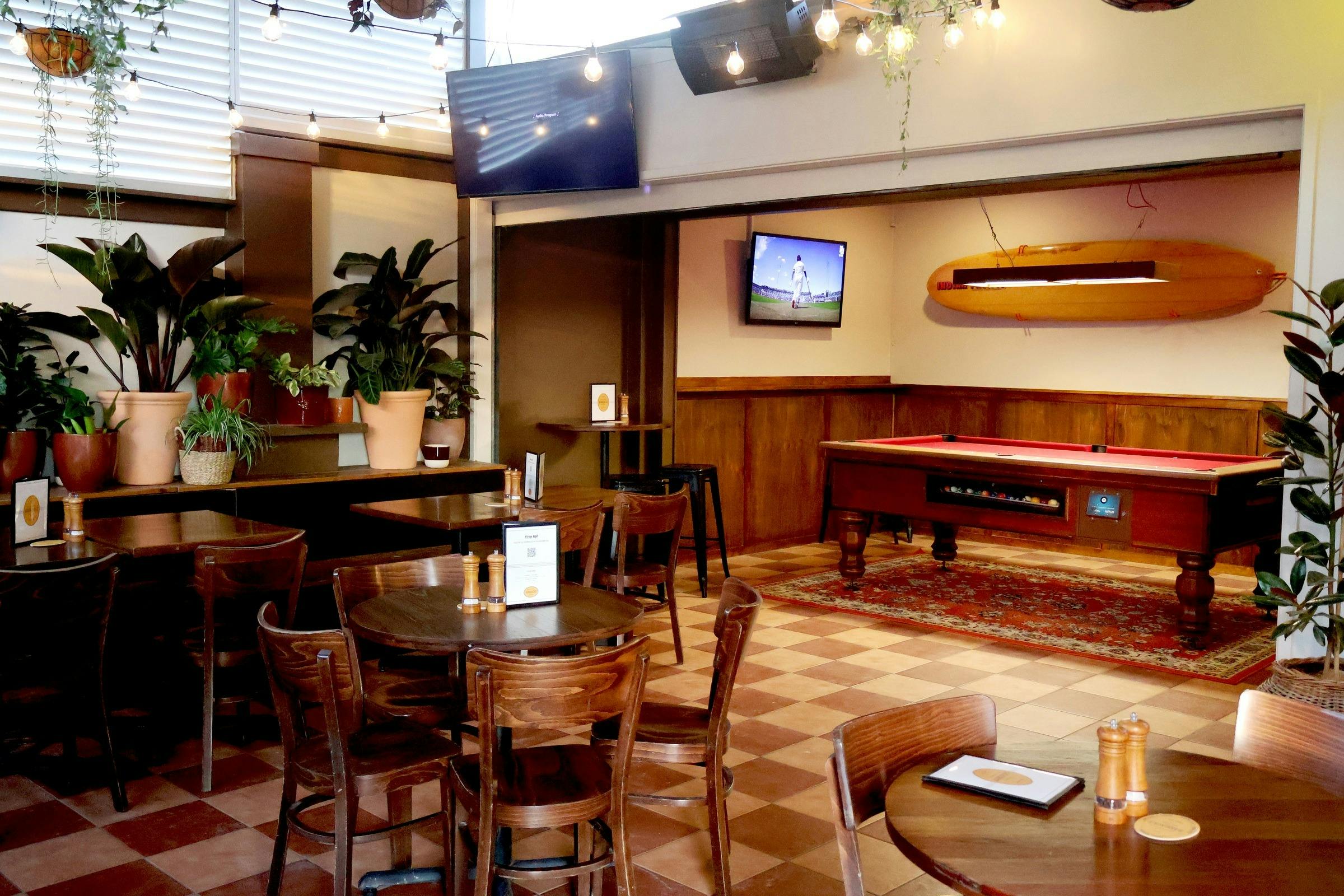 Islington Barracks Hotel 3