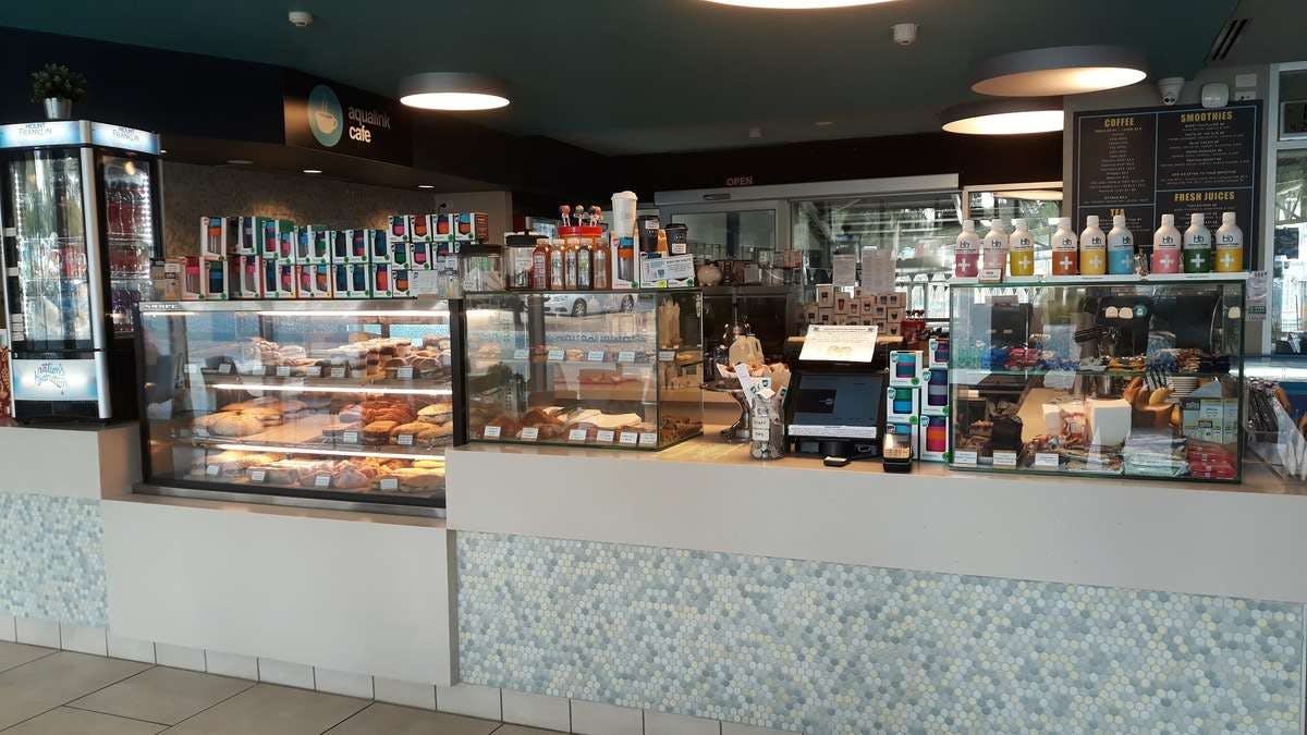 Aqualink Cafe