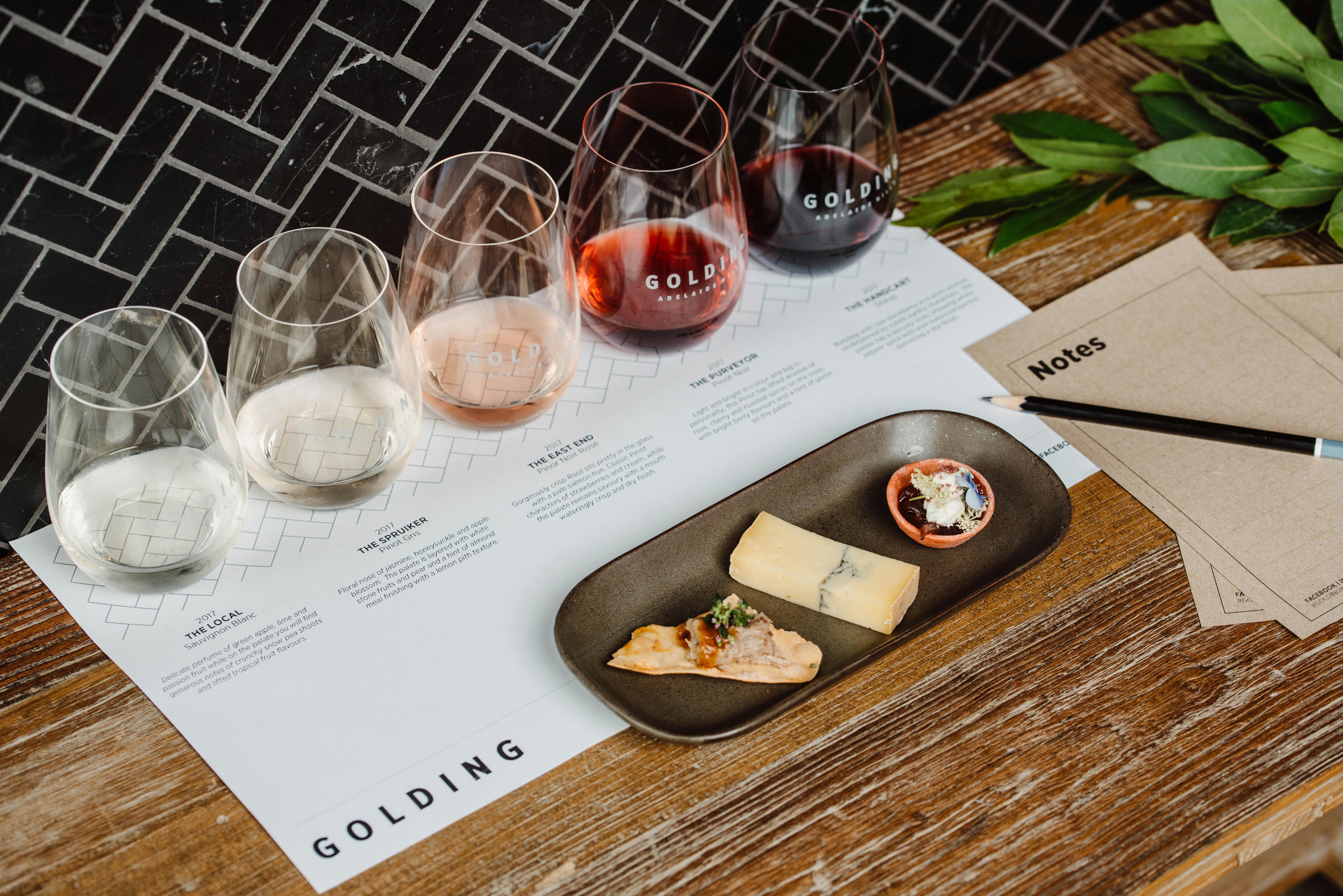Golding Wines