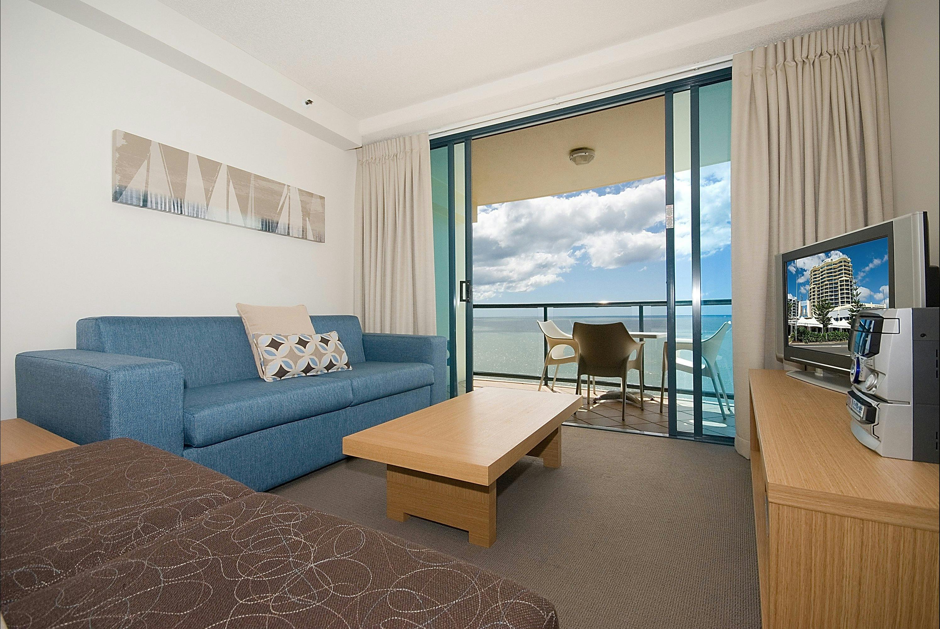 Three Bedroom Apartment