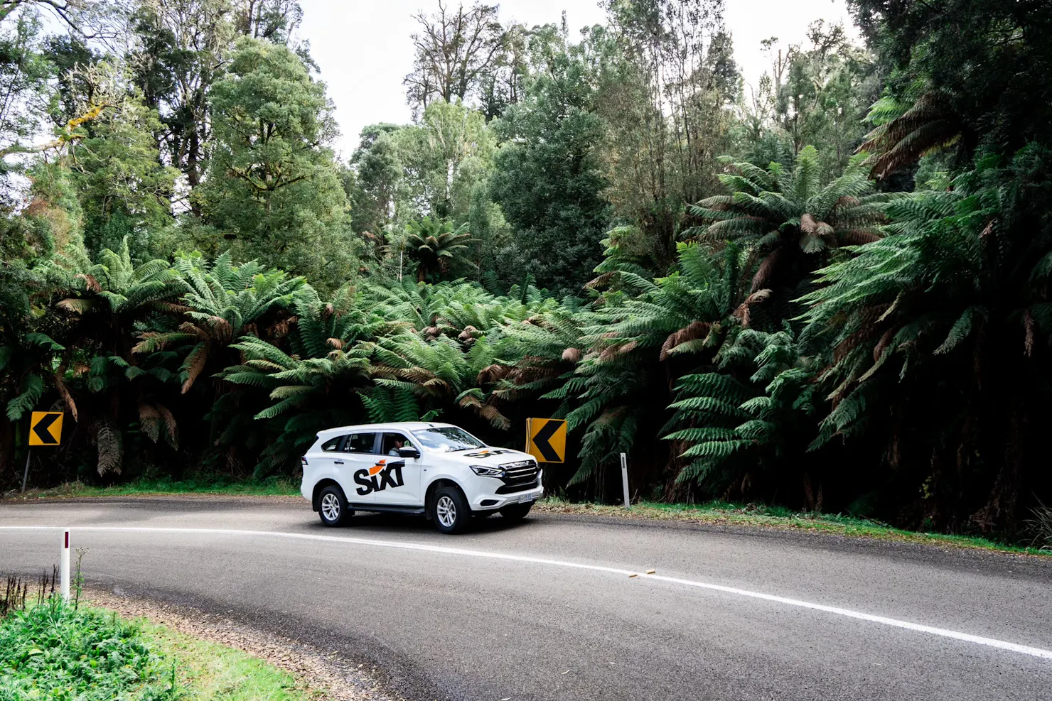 SIXT car rental Noosa