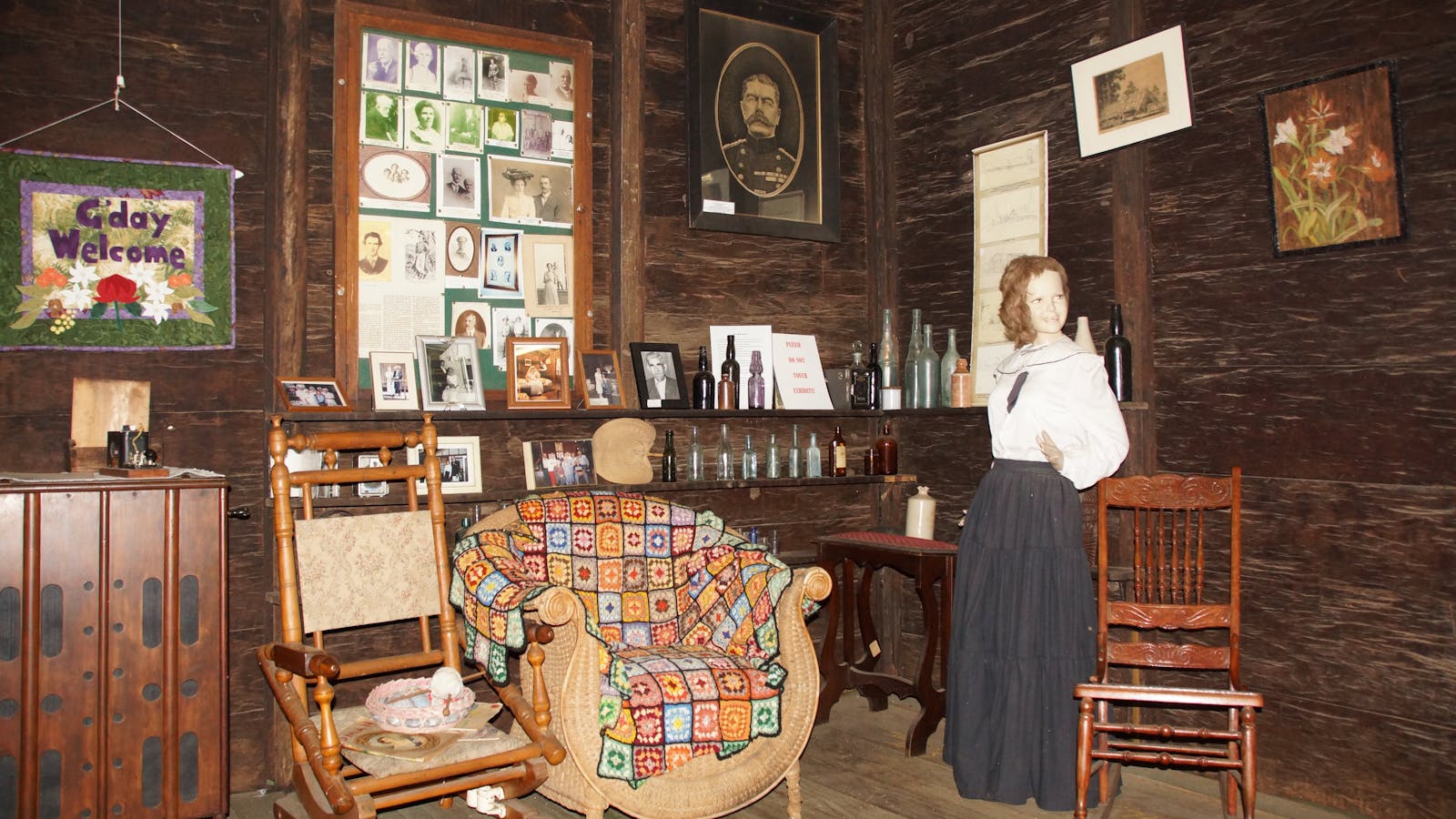 Greycliffe Homestead