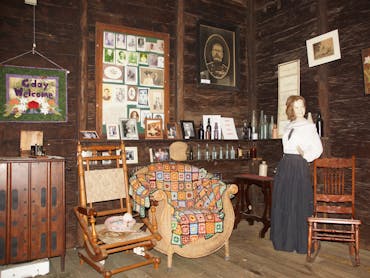 Inside Greycliffe Homestead Inside Greycliffe Homestead