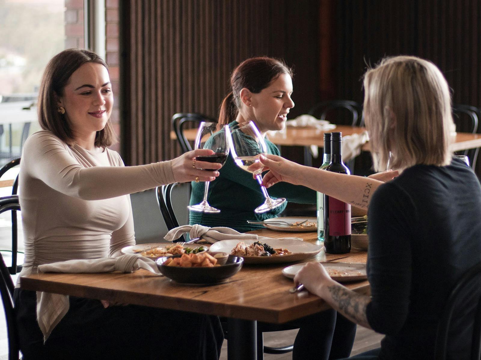 O'Leary Walker Wines Restaurant Clare Valley