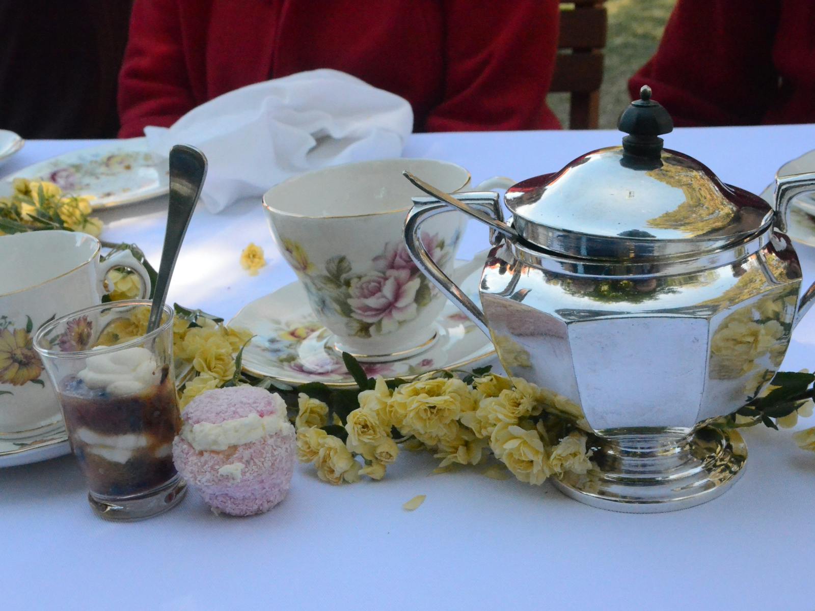 Image for High Tea at the Jindera Museum