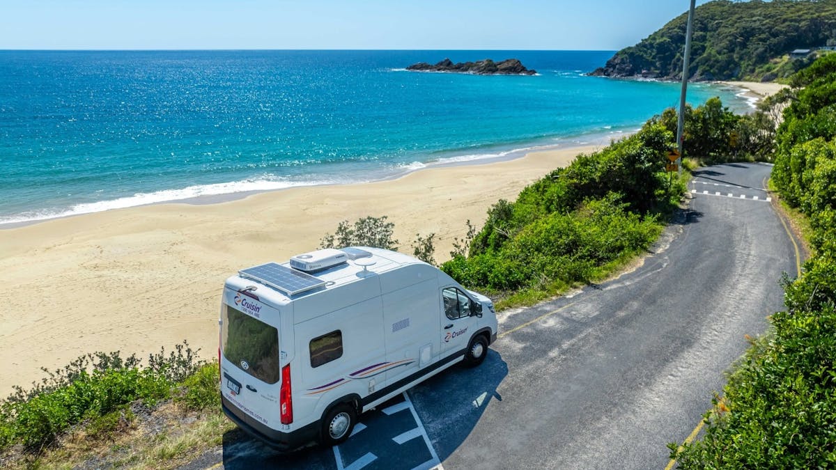 Cruisin' Motorhomes
