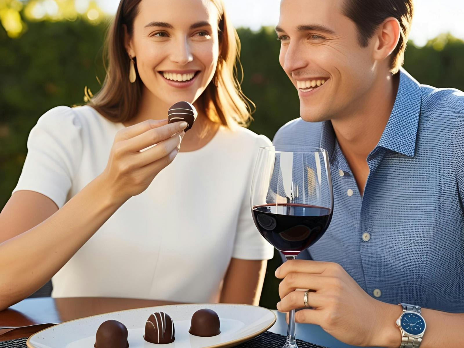 Easter at Aphelion: Vertical Chocolate Tasting