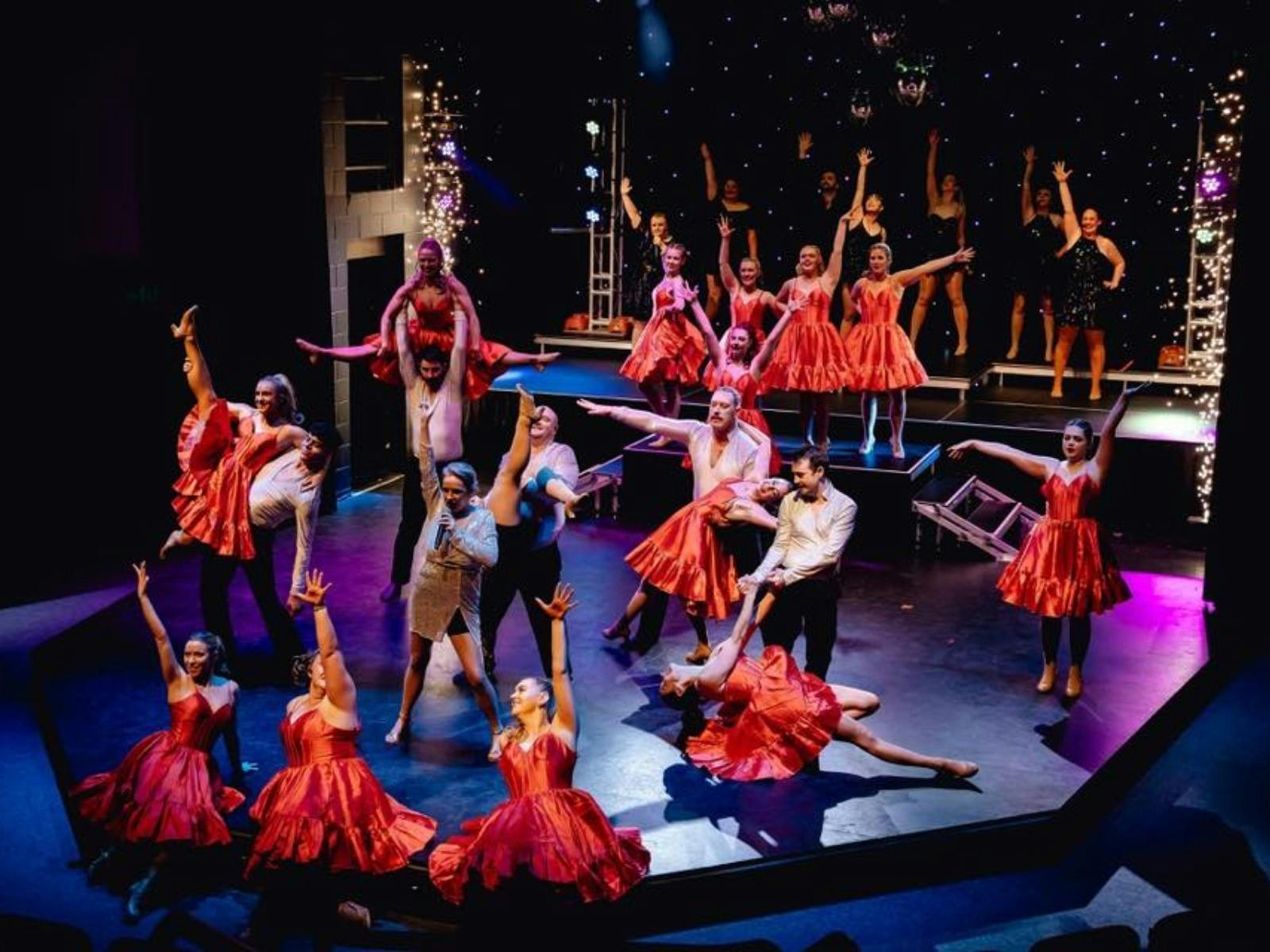 Life In The Spotlight: Jukebox Revival