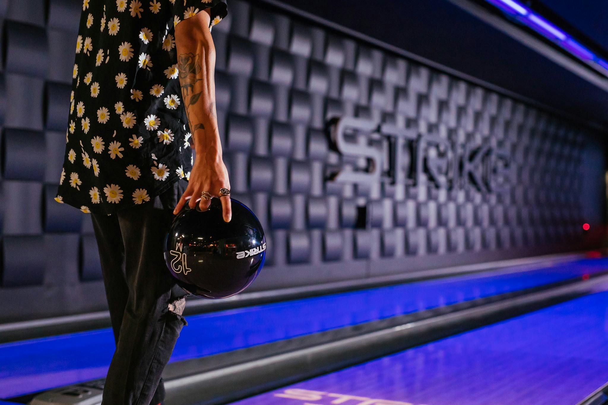 Strike Bowling QV