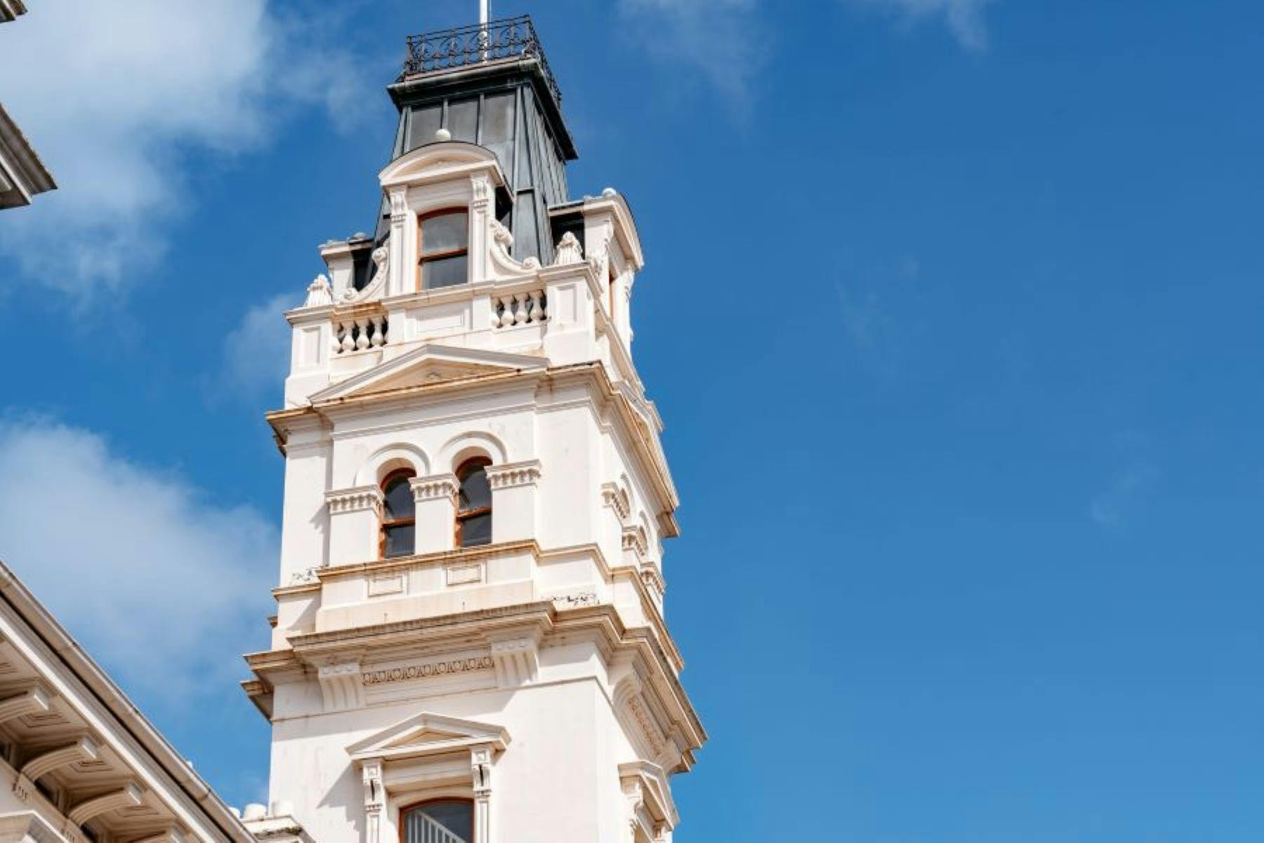 Historic Streetscapes Walking Tour