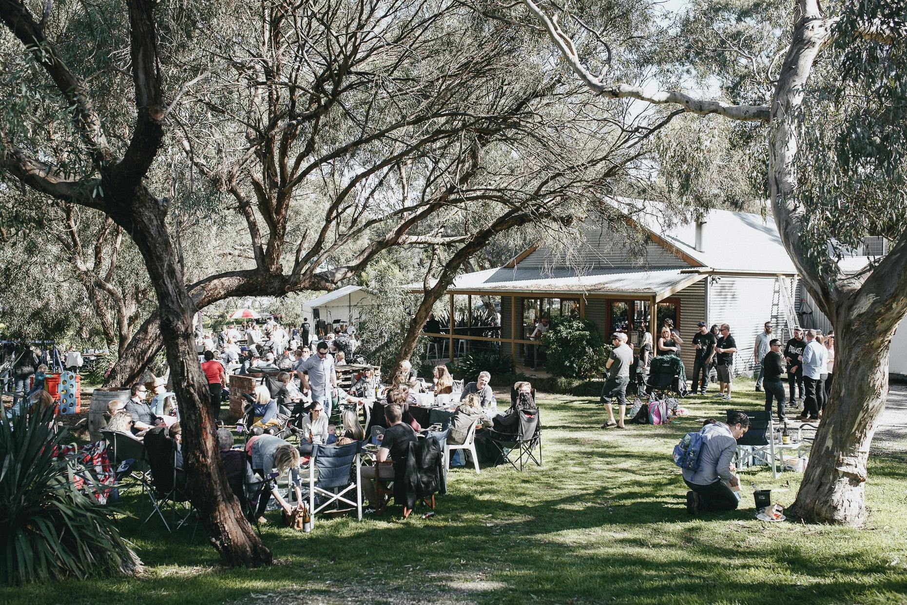 Easter Sunday at Whistler Wines