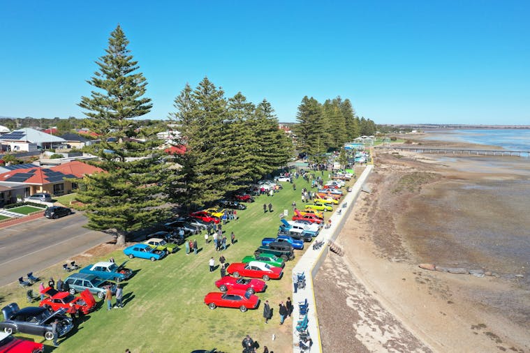 Port Broughton Classic Vintage Show N Shine