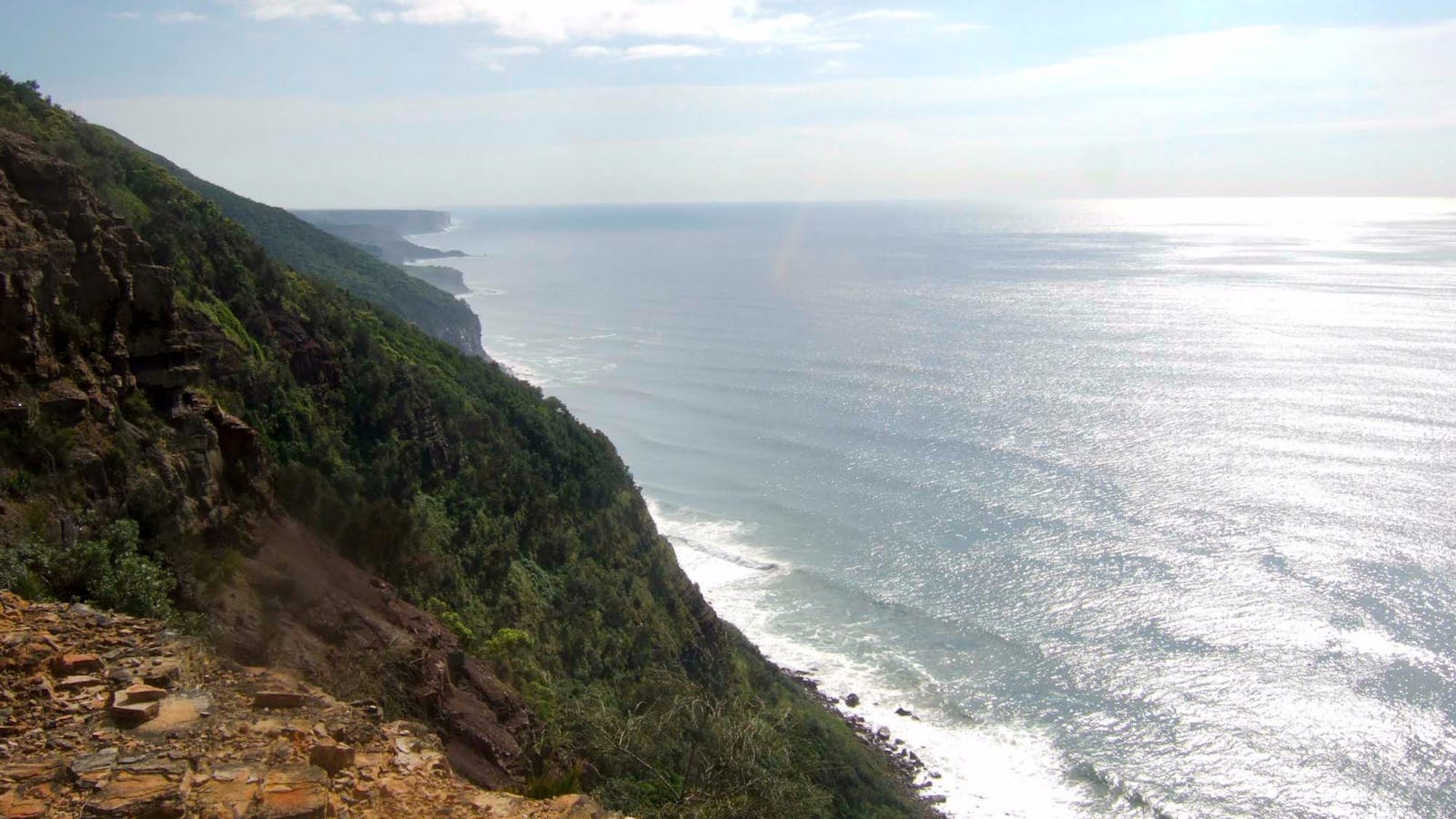 Werrong Beach Track