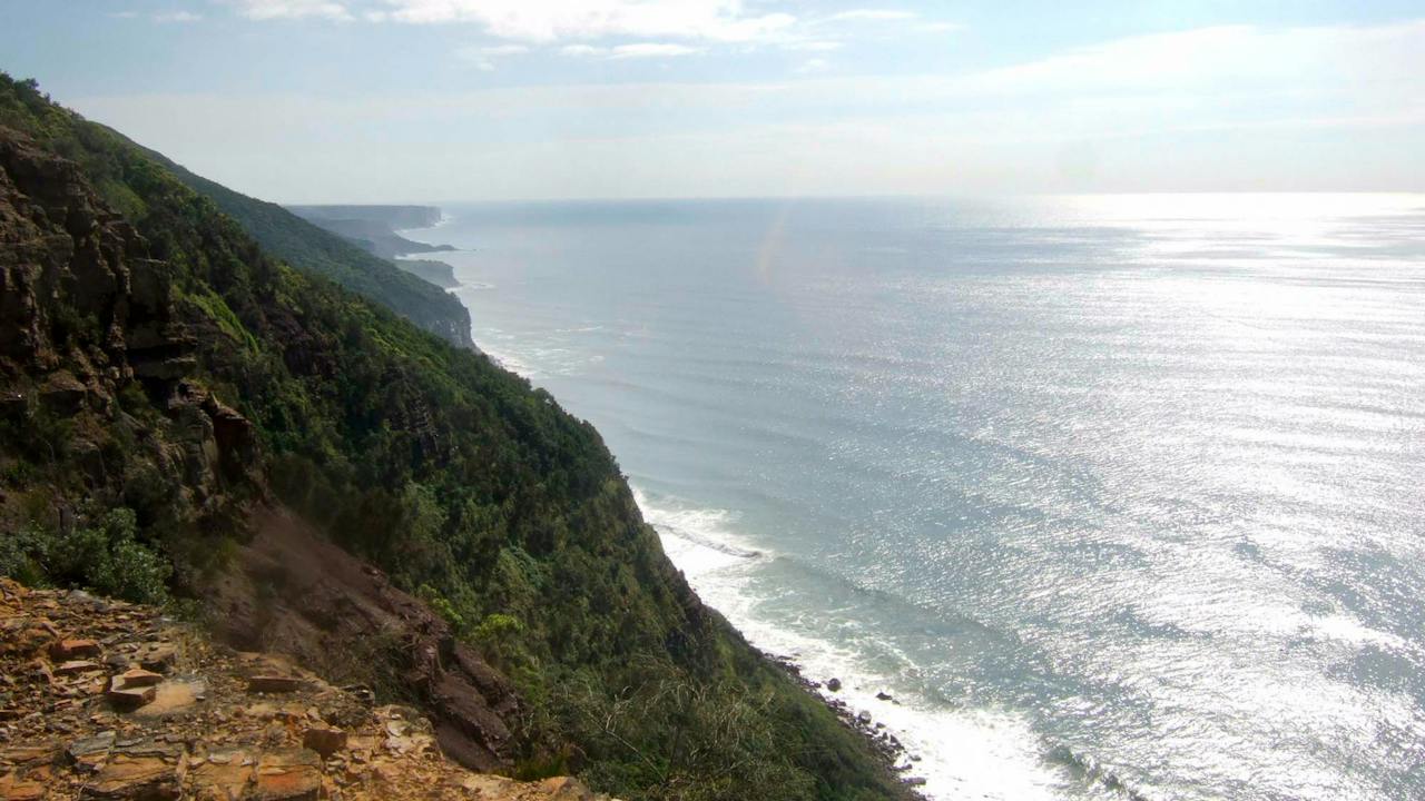 Werrong Beach Track