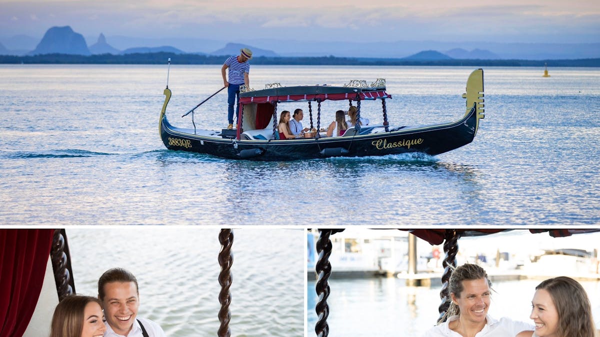 Bribie Island Gondola Cruise