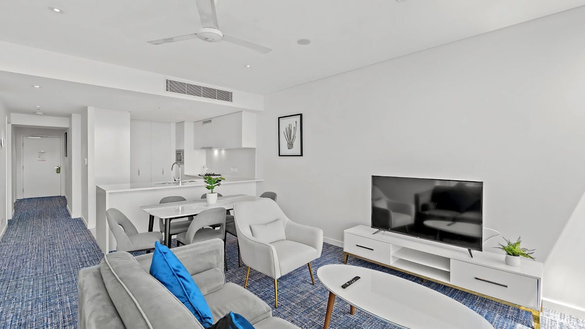 2 Bedroom