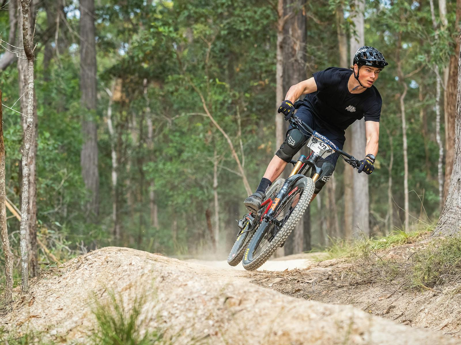 Image for Brisbane MTB Schools Comp | RT Academy Eastern Escarpment Queensland