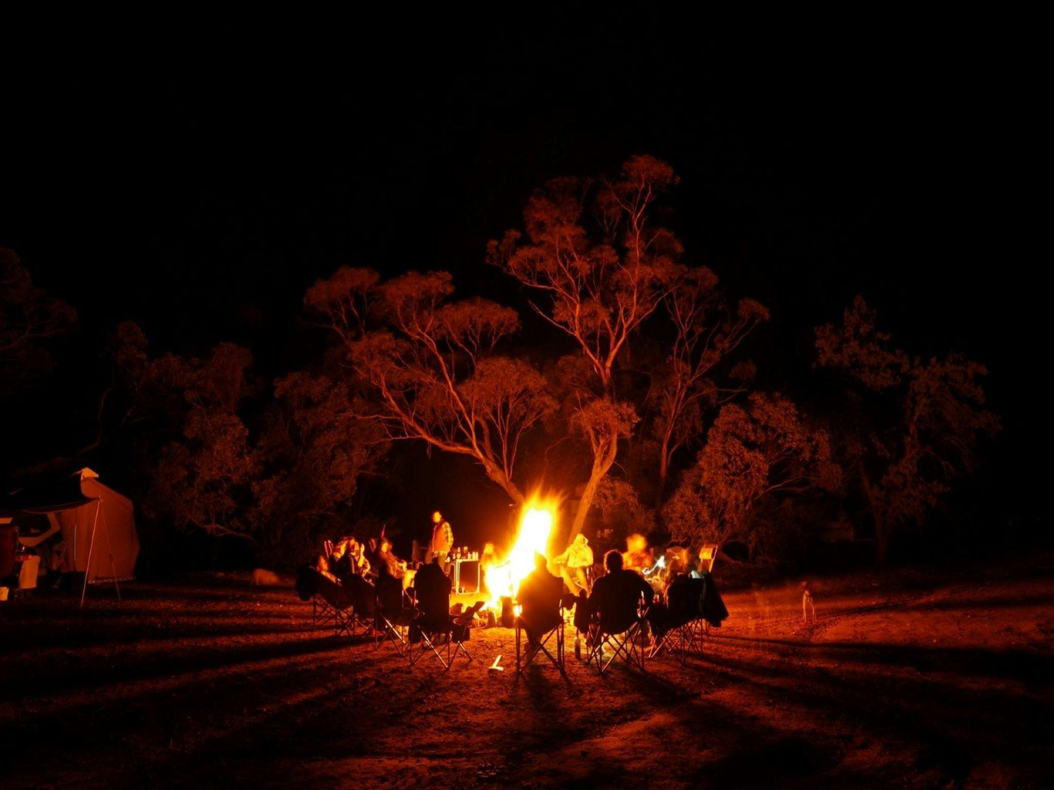 Night Fire