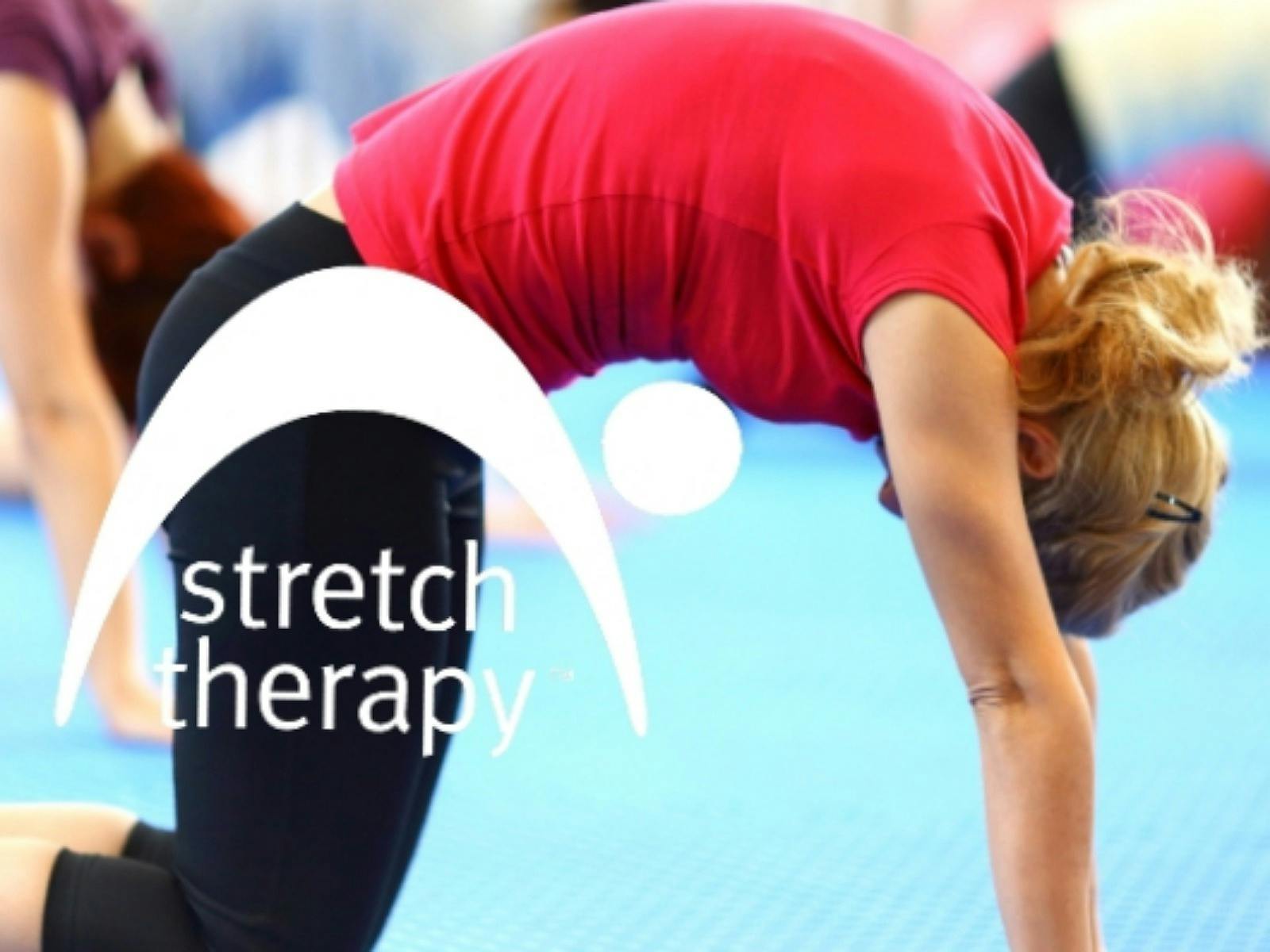 STRETCH THERAPY  for mobility, performance and recovery.