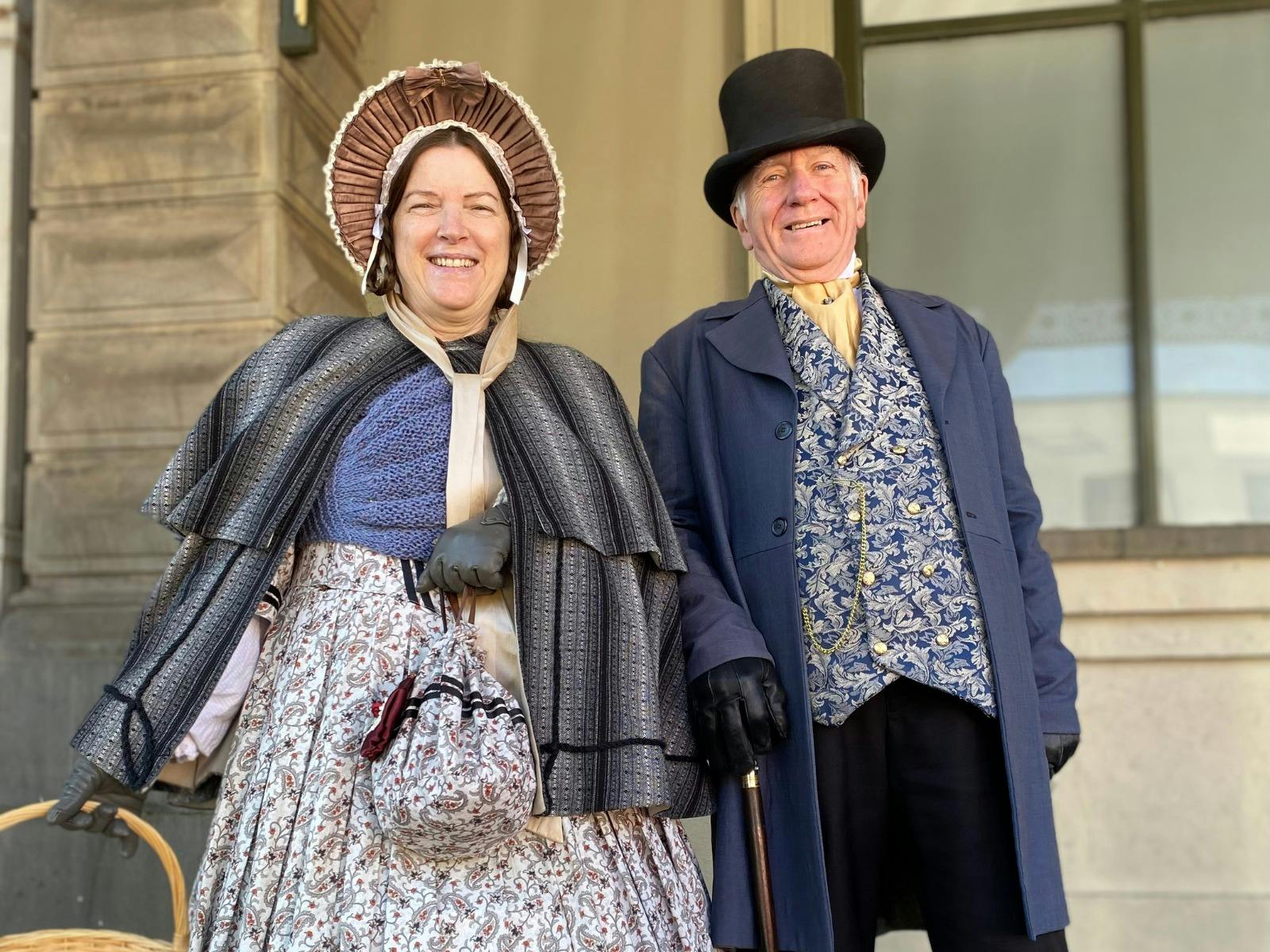 Roving Entertainment by Friends of Sovereign Hill