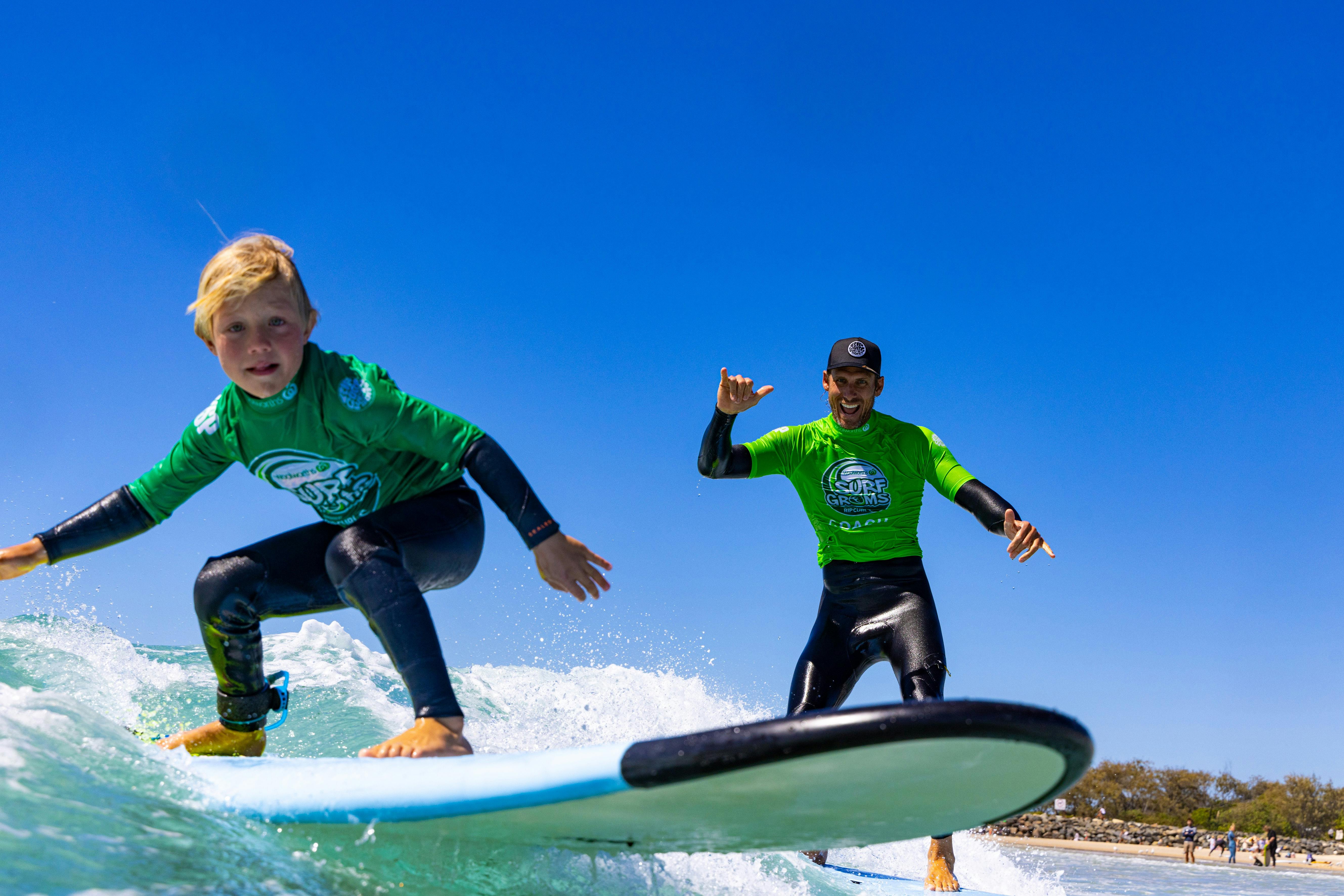 In2surf 冲浪学校