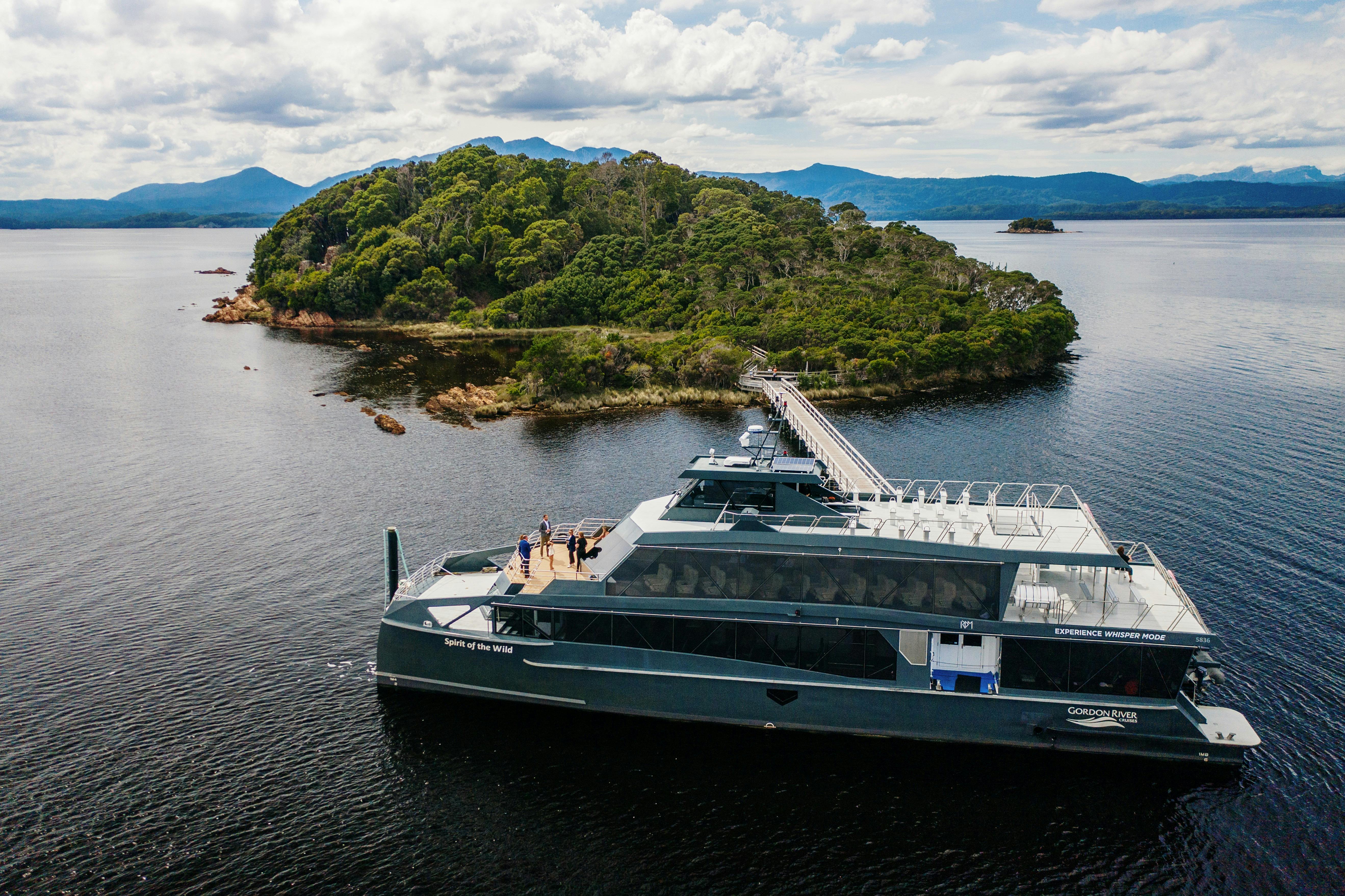 Gordon River Cruise